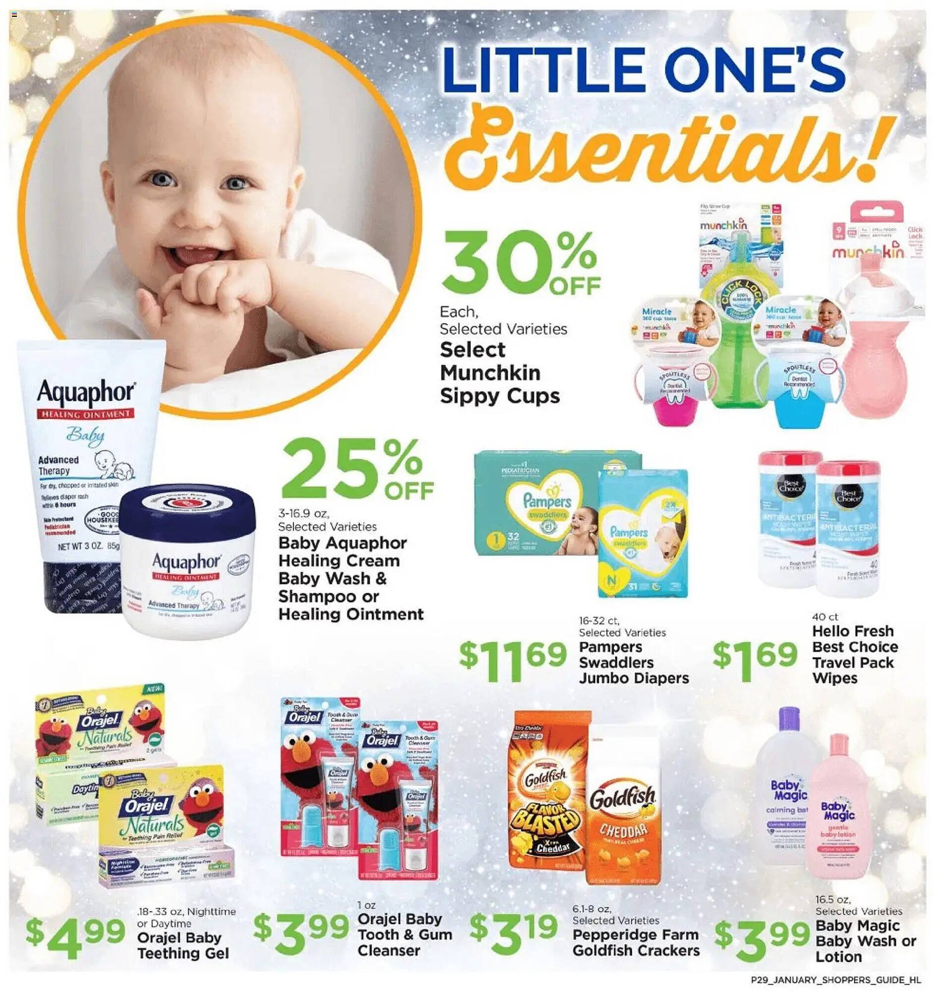 Homeland Market weekly ad
