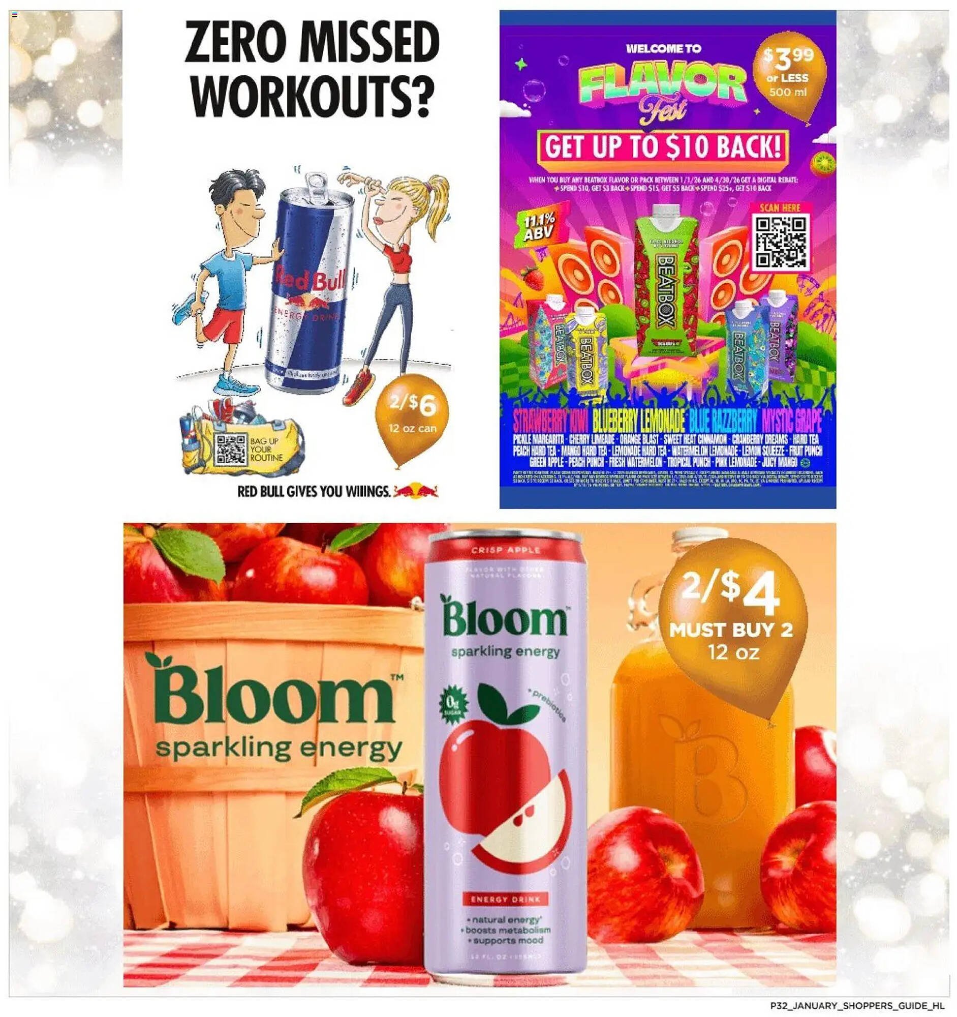 Homeland Market weekly ad