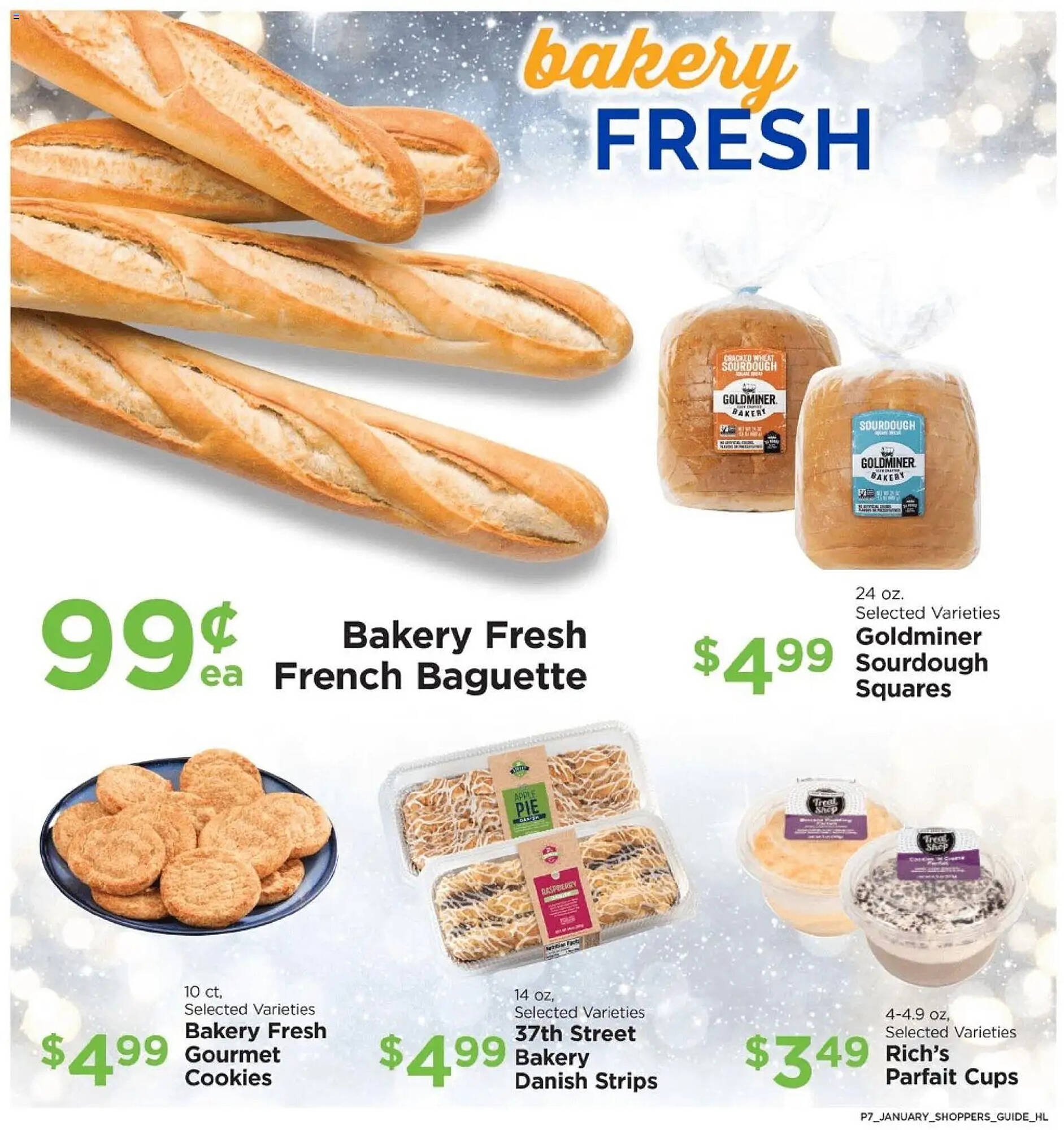 Homeland Market weekly ad