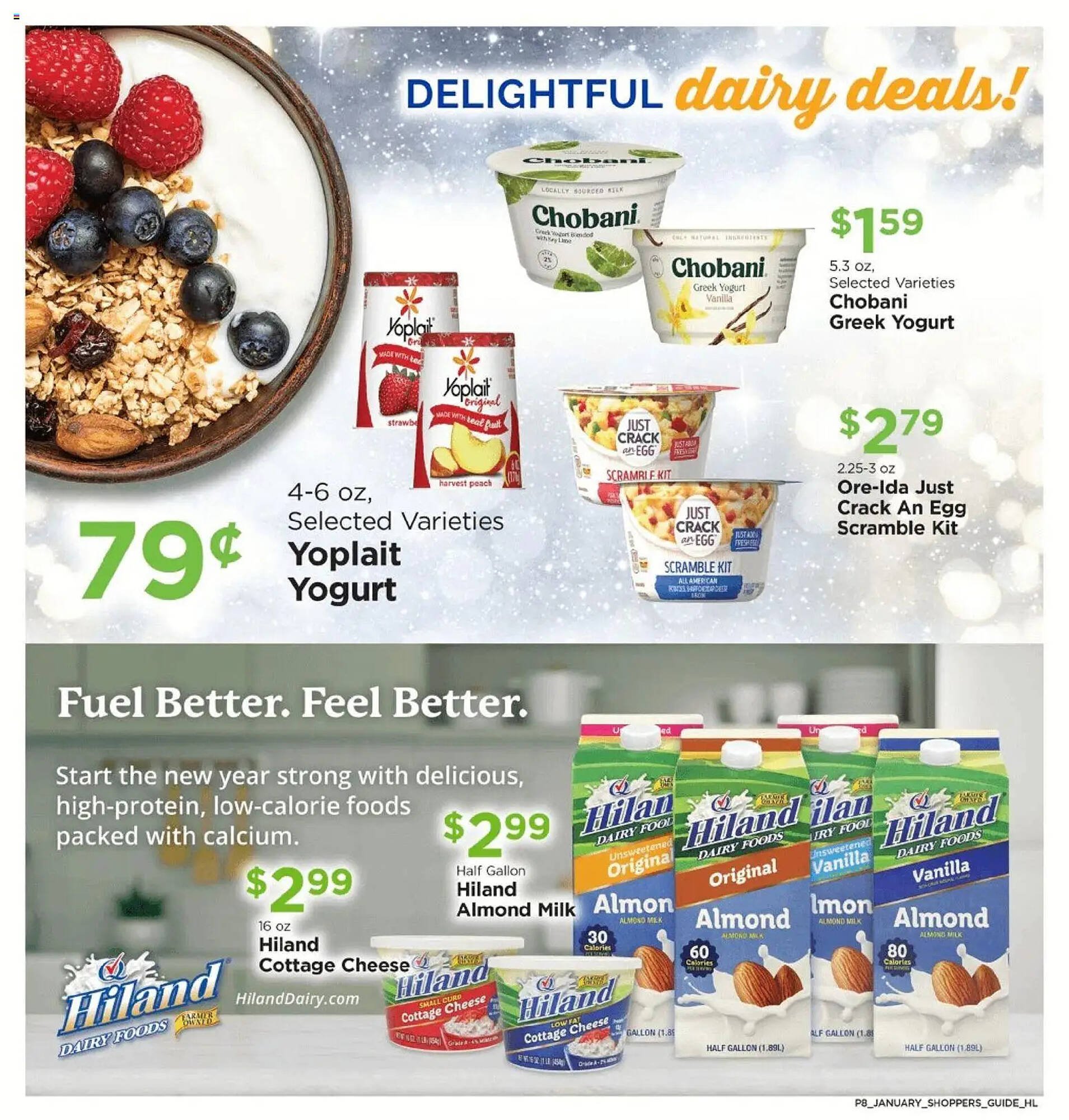 Homeland Market weekly ad