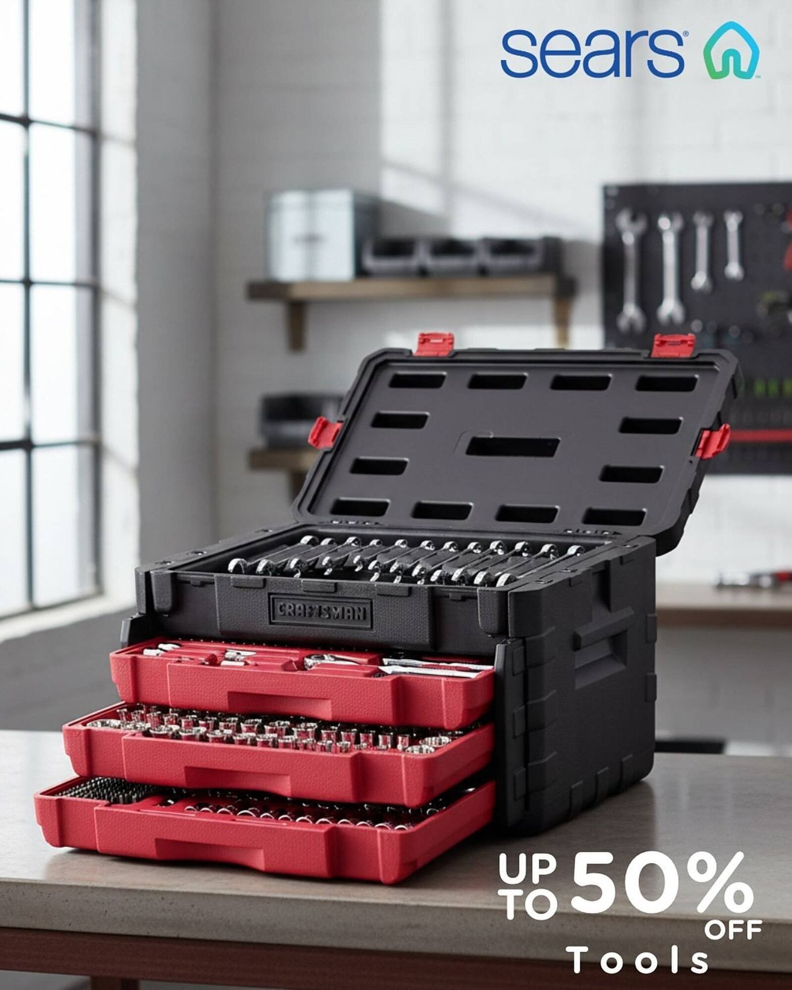 Sears weekly ad (2025-11-07 - 2025-11-13) | 1