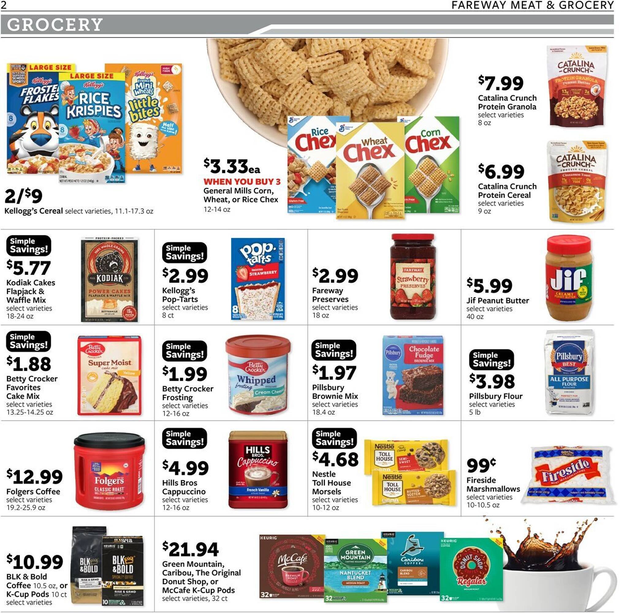 Fareway weekly ad (2025-11-02 - 2025-11-29) | 2