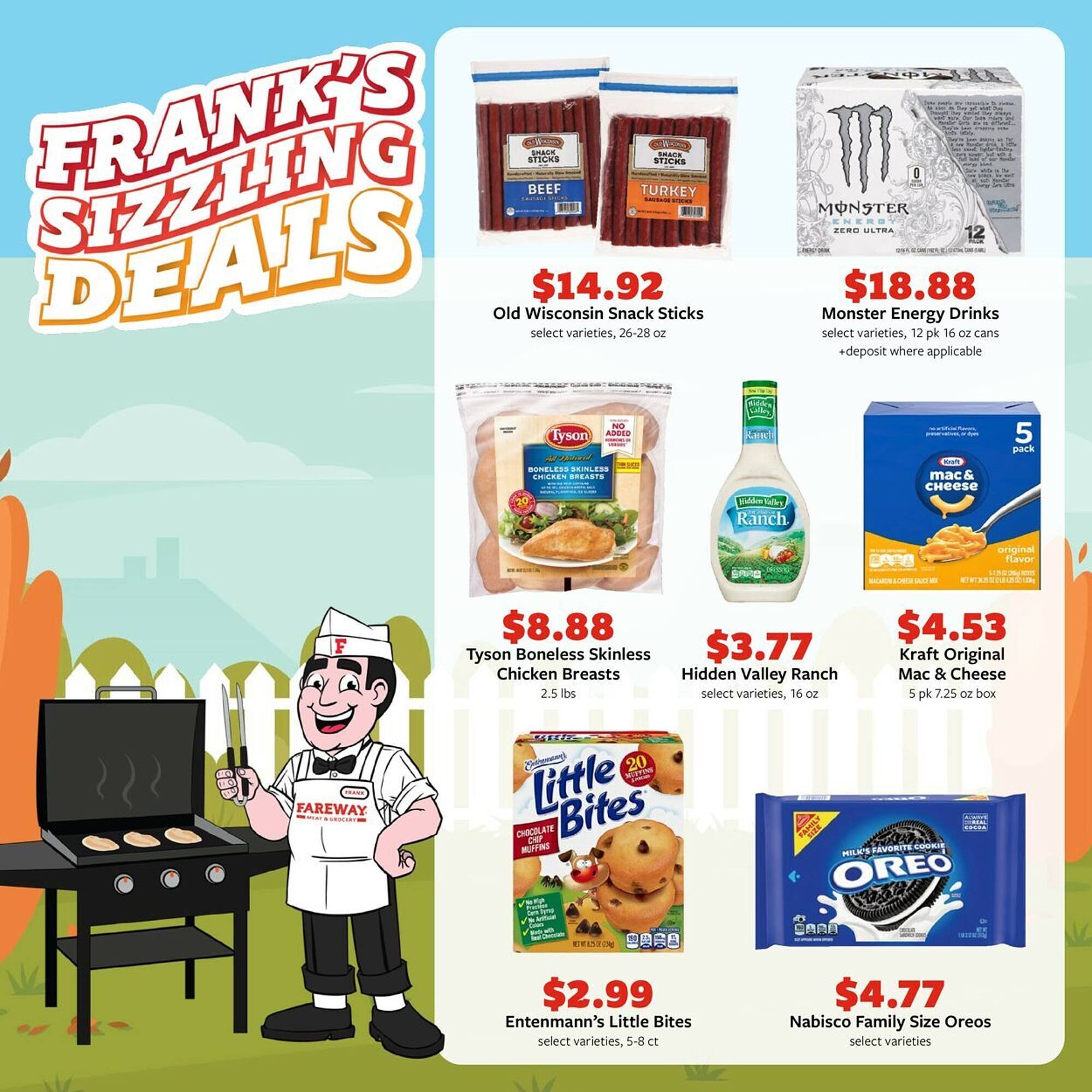 Fareway weekly ad (2025-11-02 - 2025-11-29) | 11