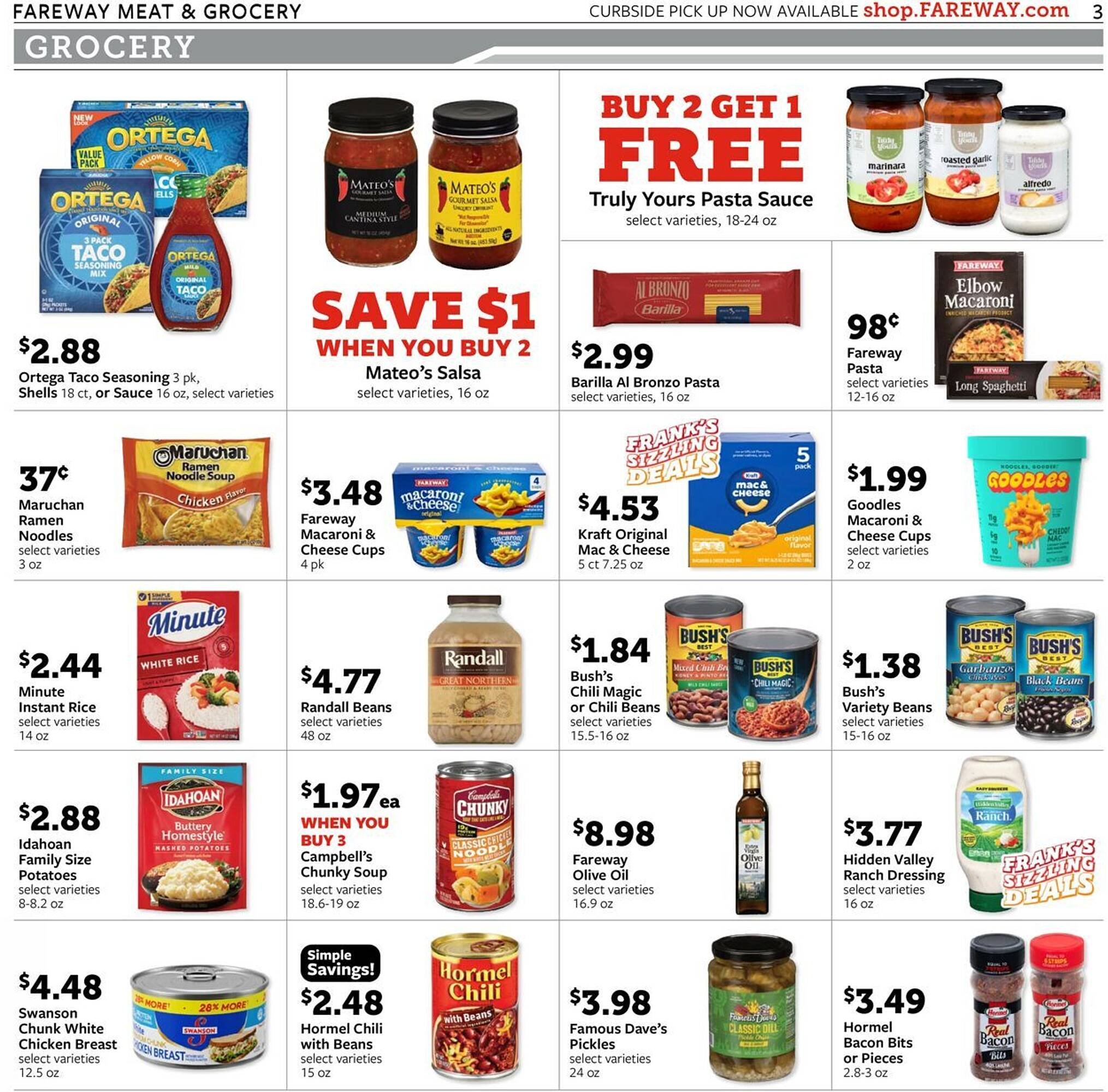 Fareway weekly ad (2025-11-02 - 2025-11-29) | 3