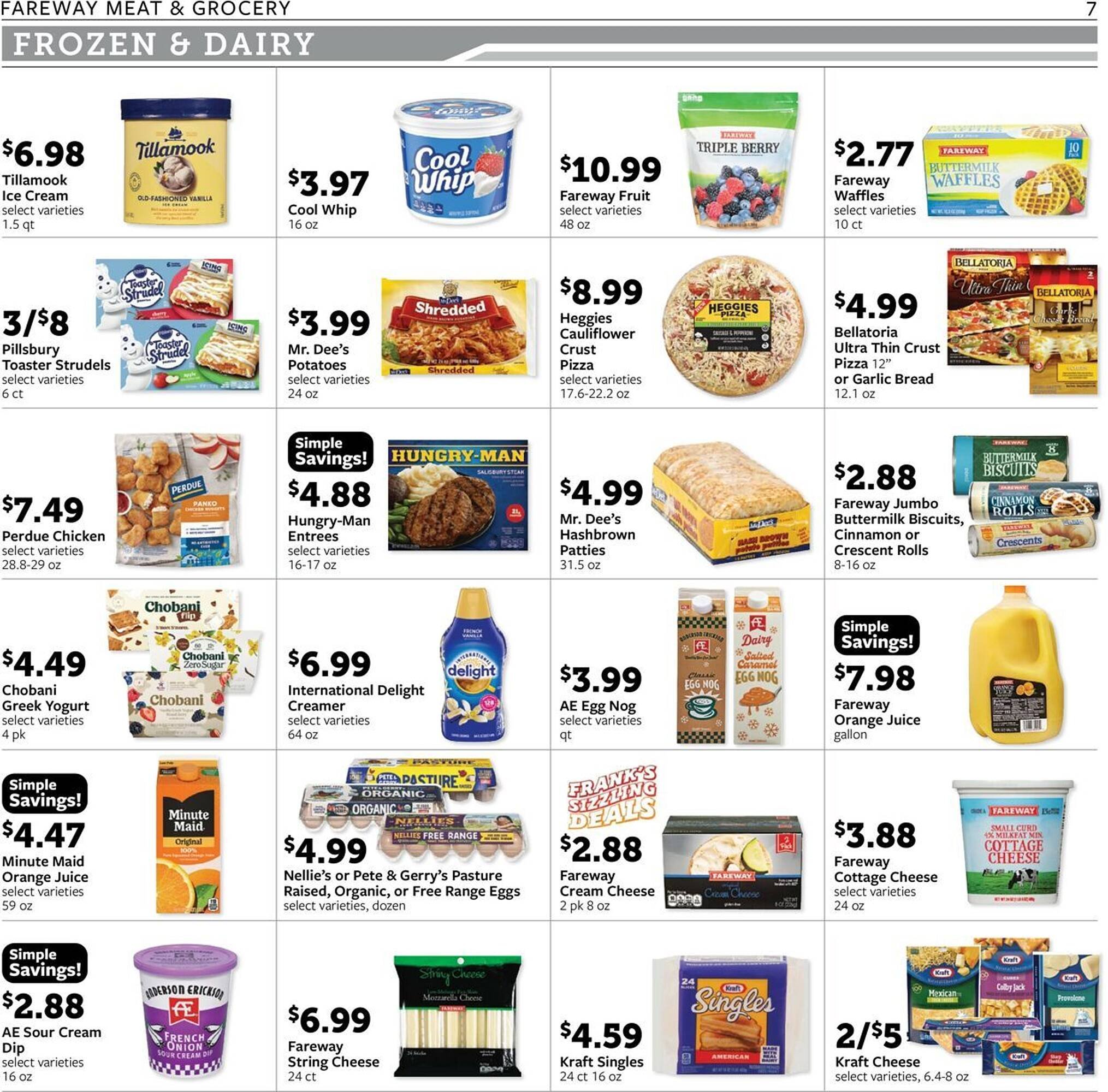 Fareway weekly ad (2025-11-02 - 2025-11-29) | 7