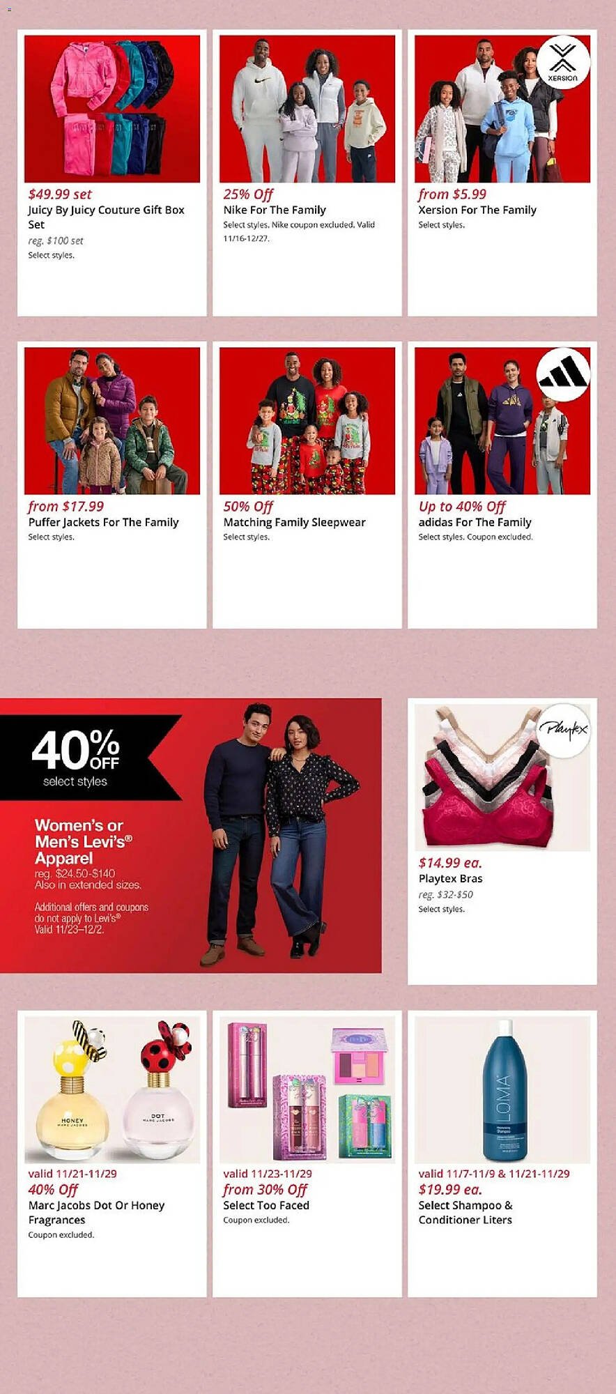 JC Penney weekly ad (2025-11-21 - 2025-12-01) | 3