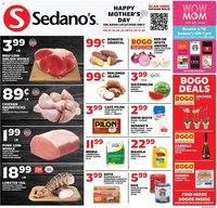 Sedano's weekly ad
