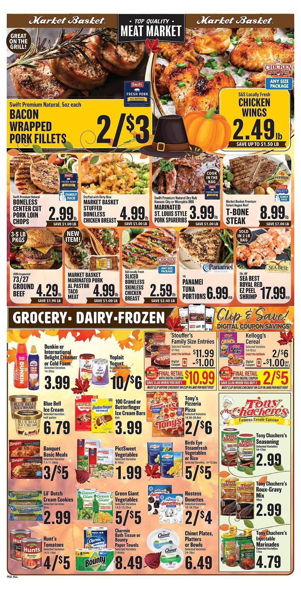 Market Basket weekly ad (2025-11-05 - 2025-11-11) | 2