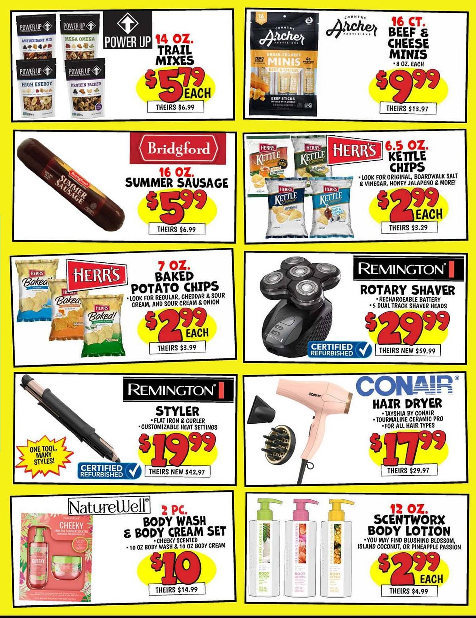 Ollie's weekly ad
