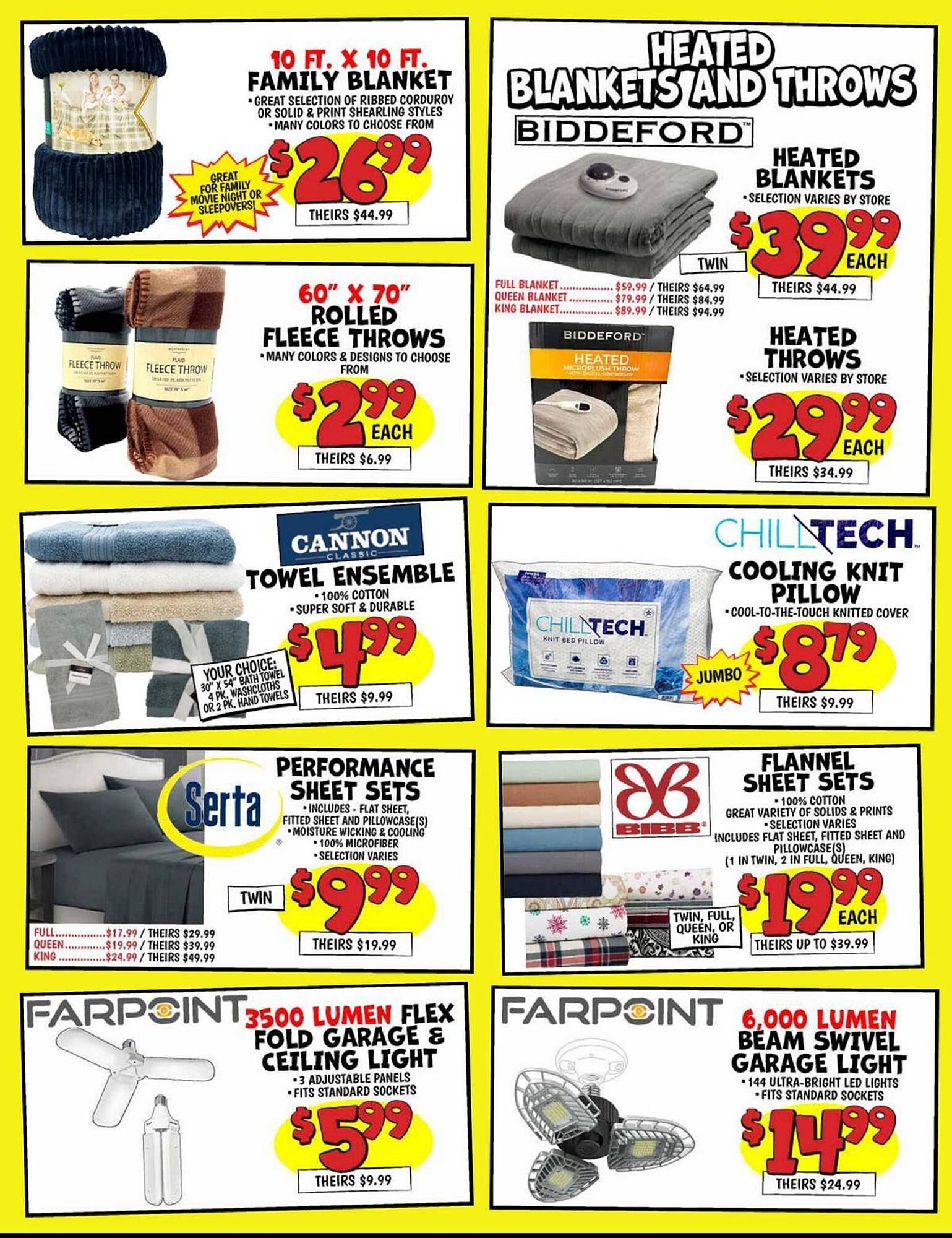 Ollie's weekly ad