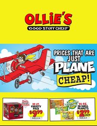 Ollie's weekly ad