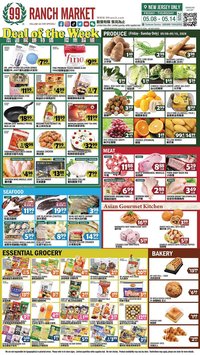 99 Ranch weekly ad