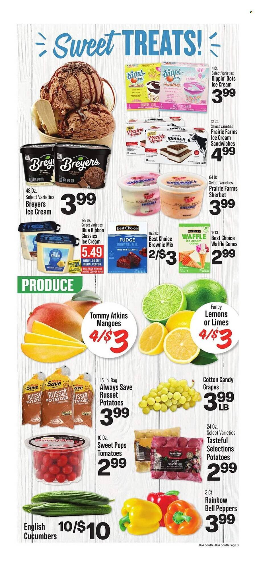 IGA weekly ad