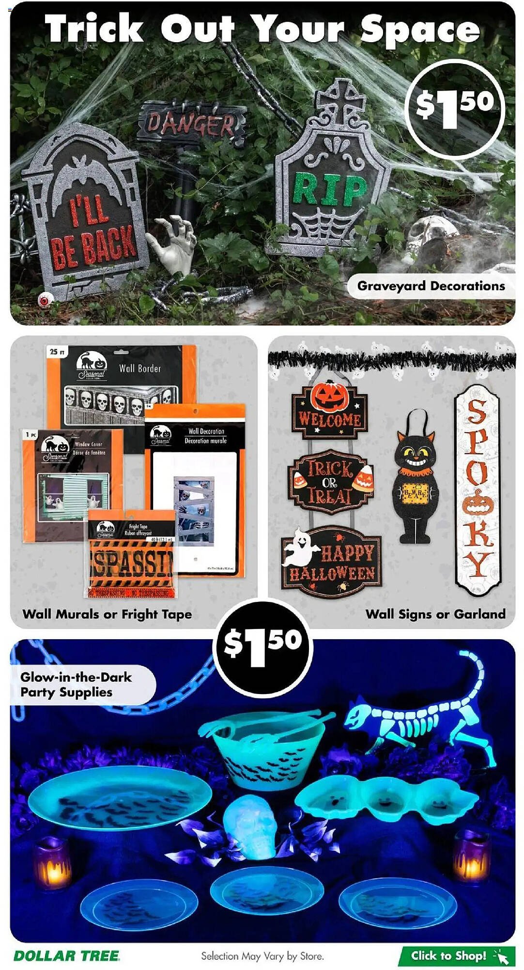 Dollar Tree weekly ad (2025-10-12 - 2025-10-31) | 5