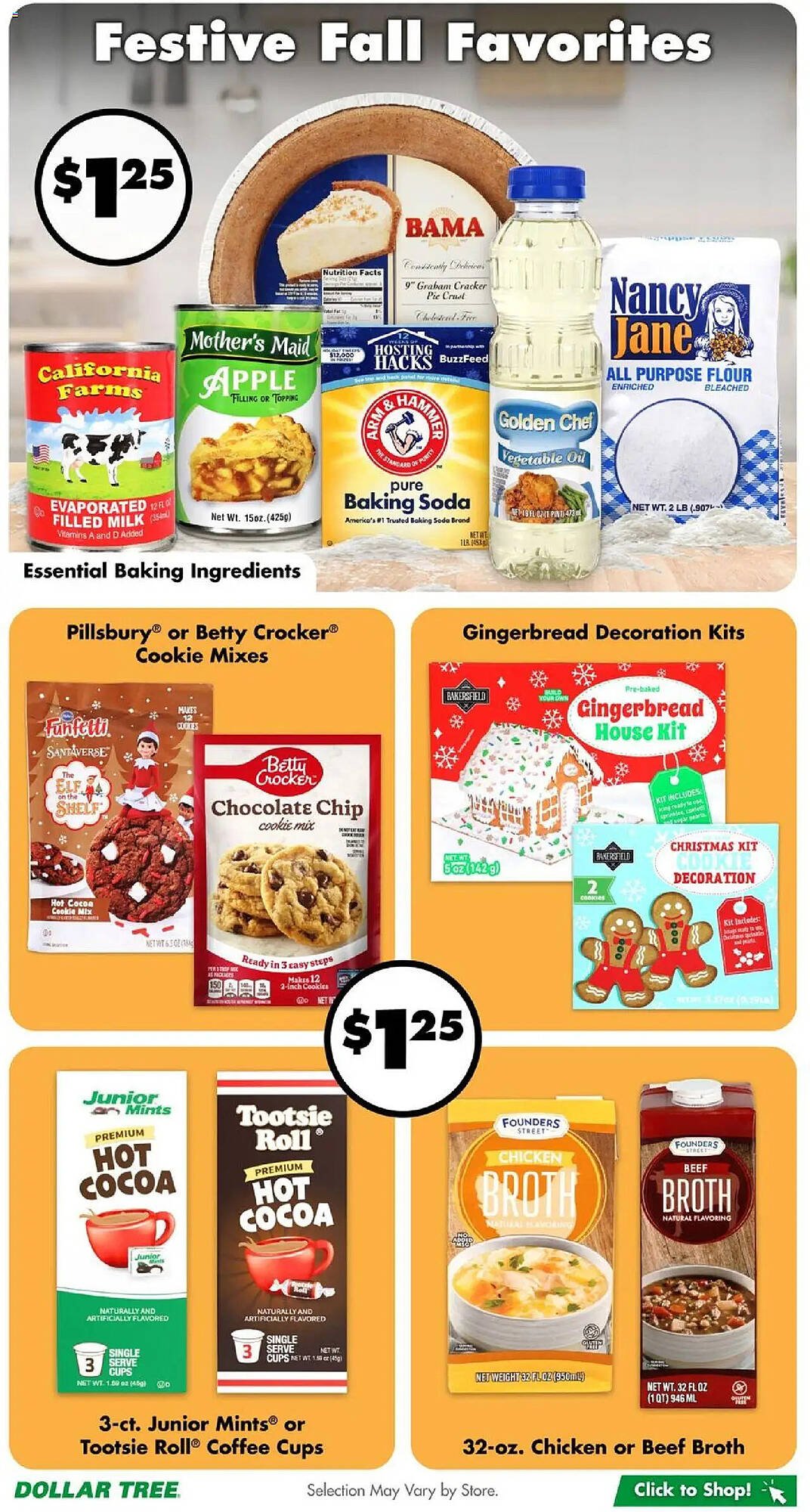 Dollar Tree weekly ad (2025-10-12 - 2025-10-31) | 7