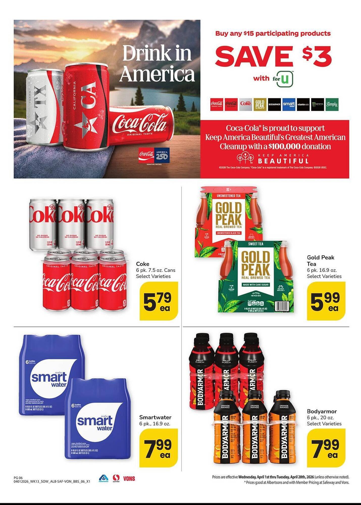 Albertsons weekly ad