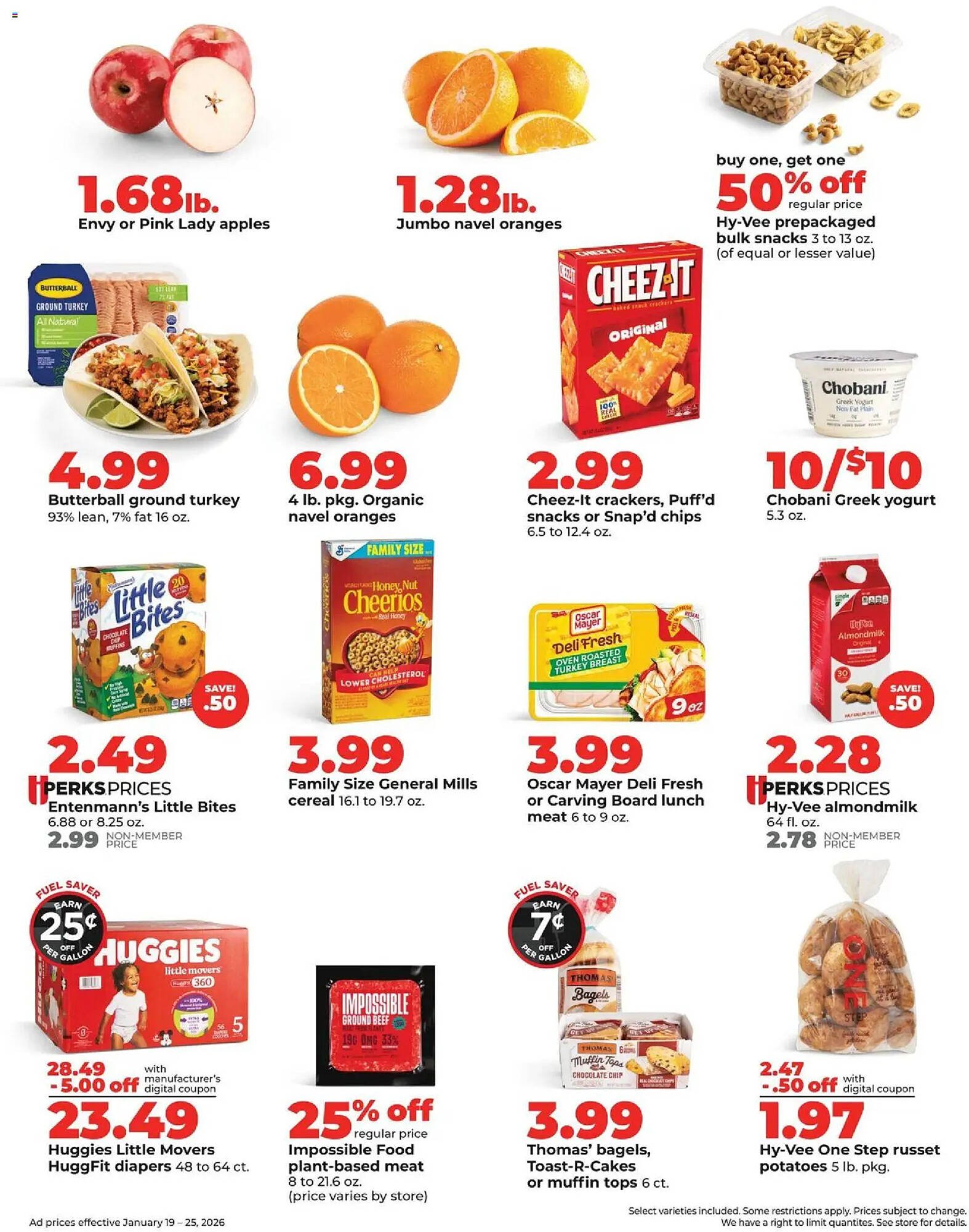 Hy-Vee weekly ad