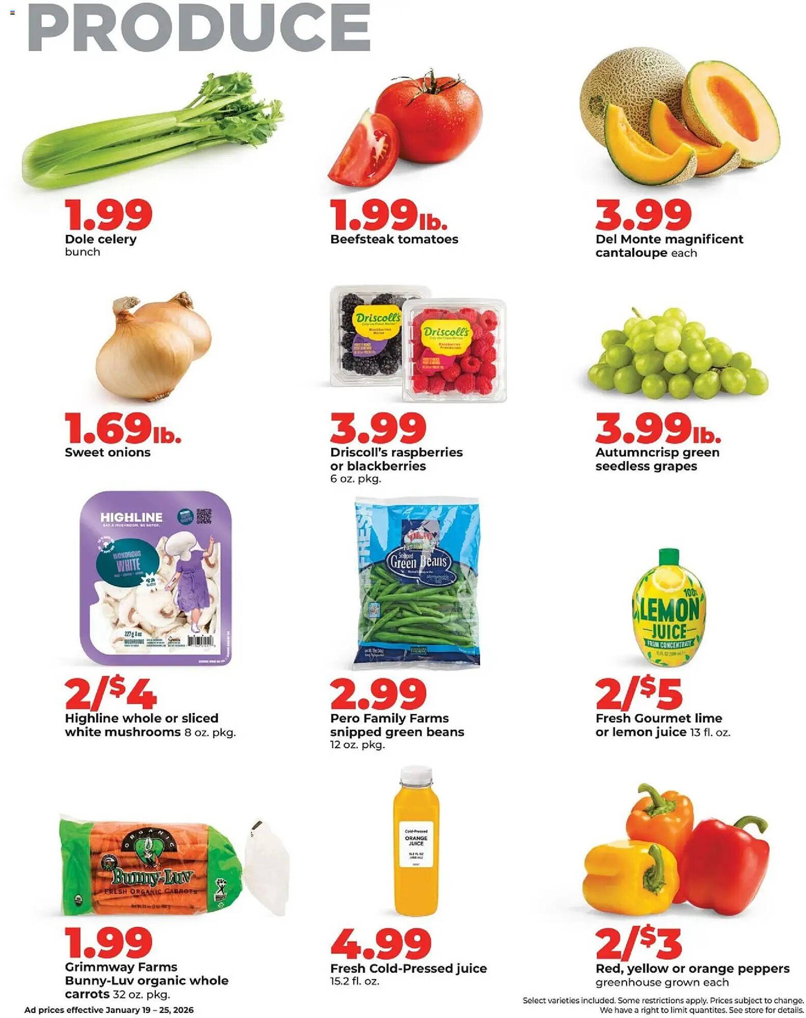 Hy-Vee weekly ad