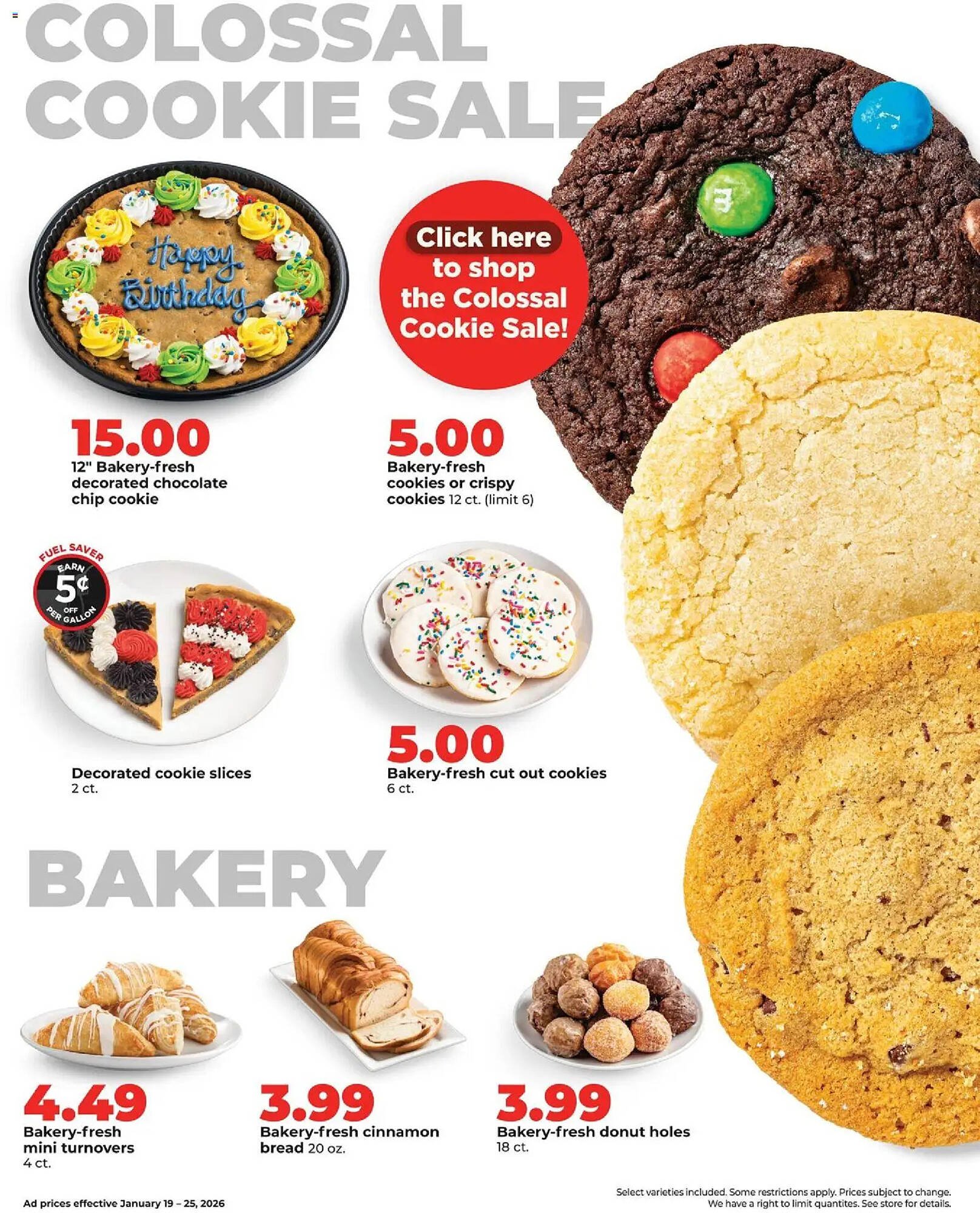 Hy-Vee weekly ad