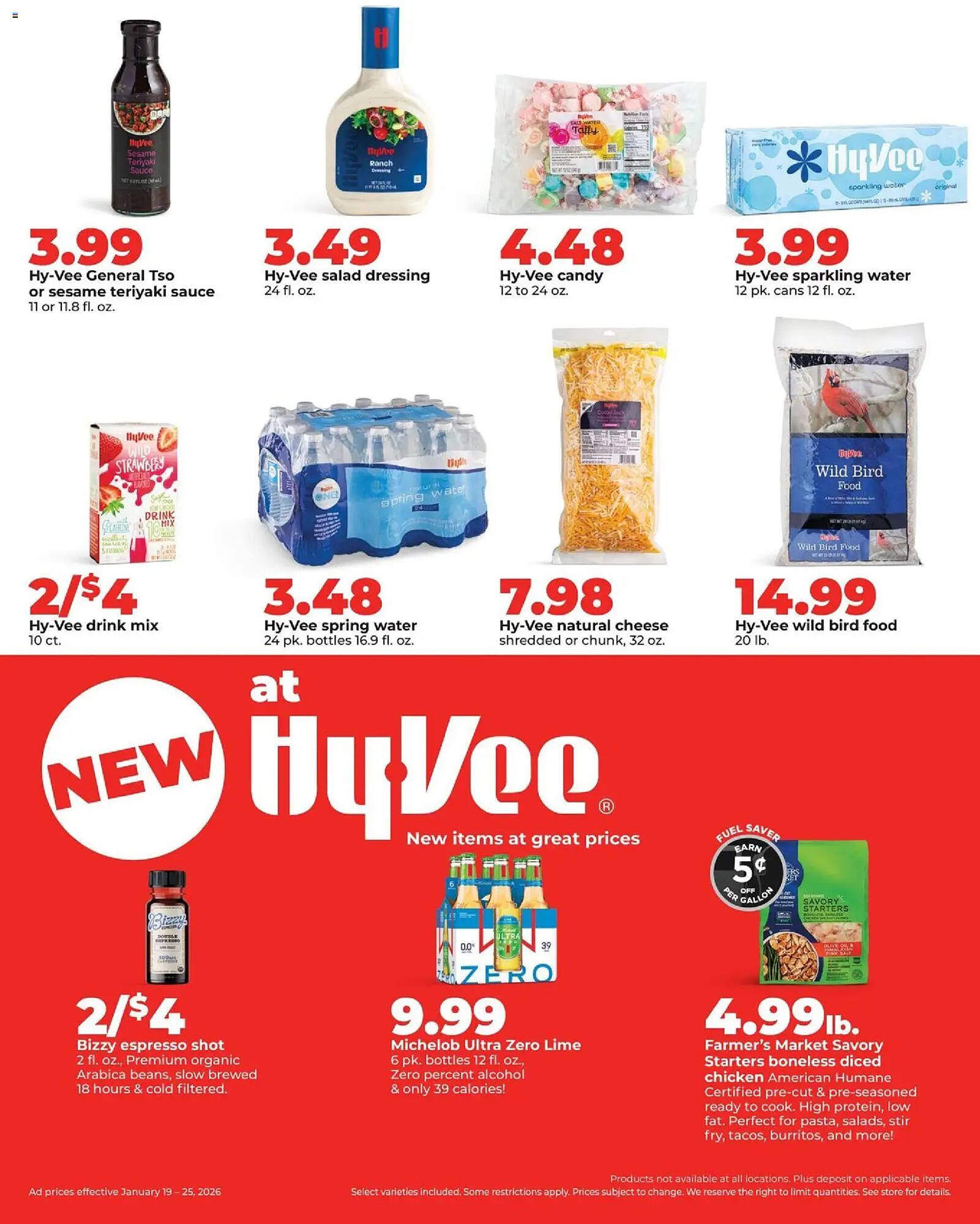 Hy-Vee weekly ad