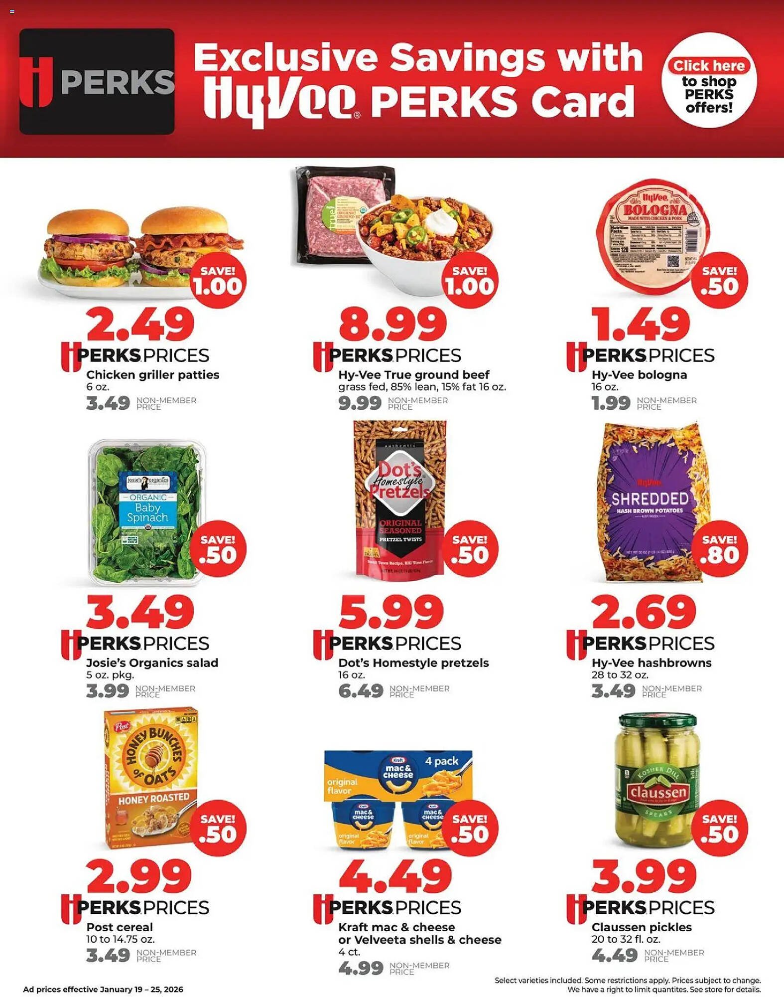 Hy-Vee weekly ad