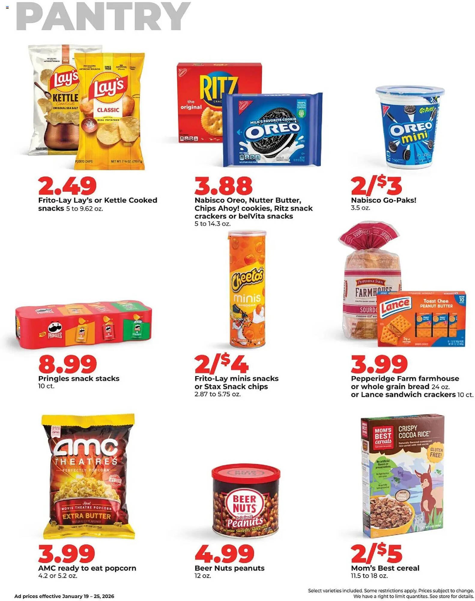 Hy-Vee weekly ad