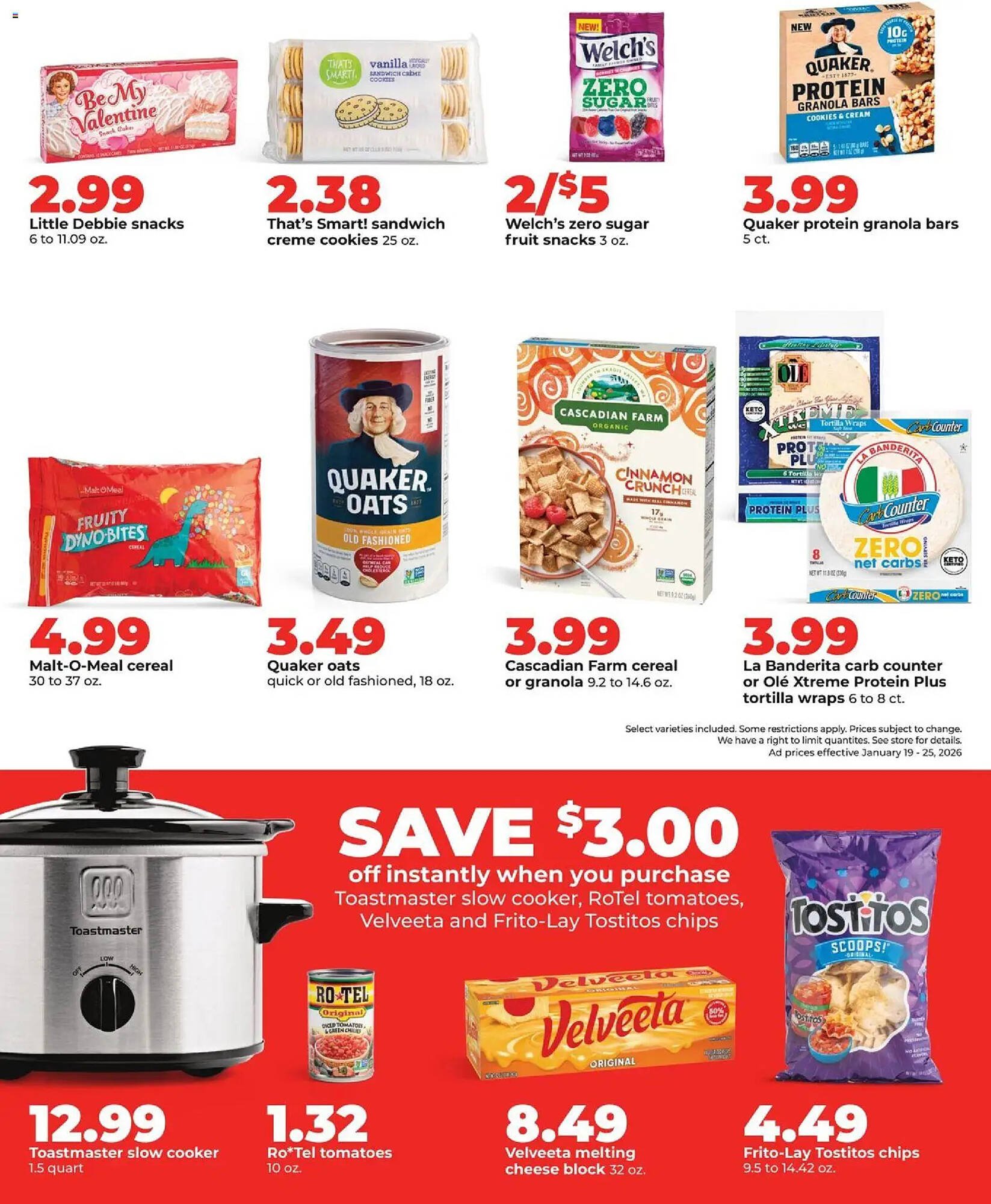 Hy-Vee weekly ad