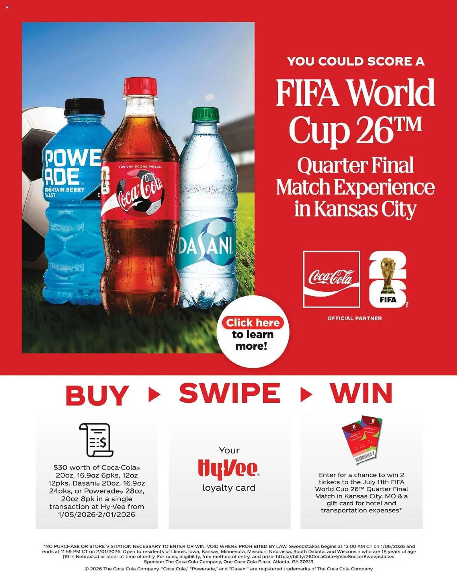 Hy-Vee weekly ad