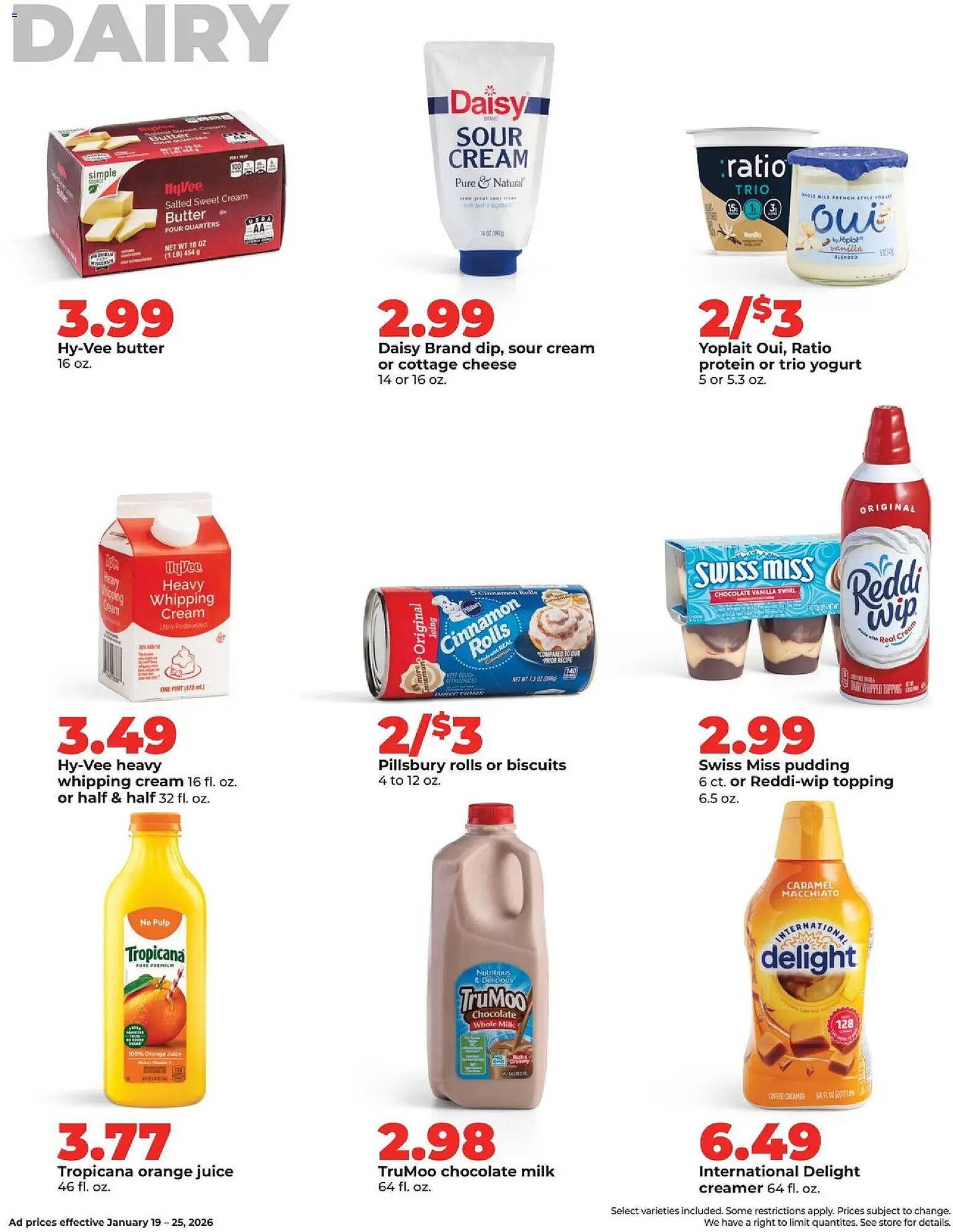 Hy-Vee weekly ad