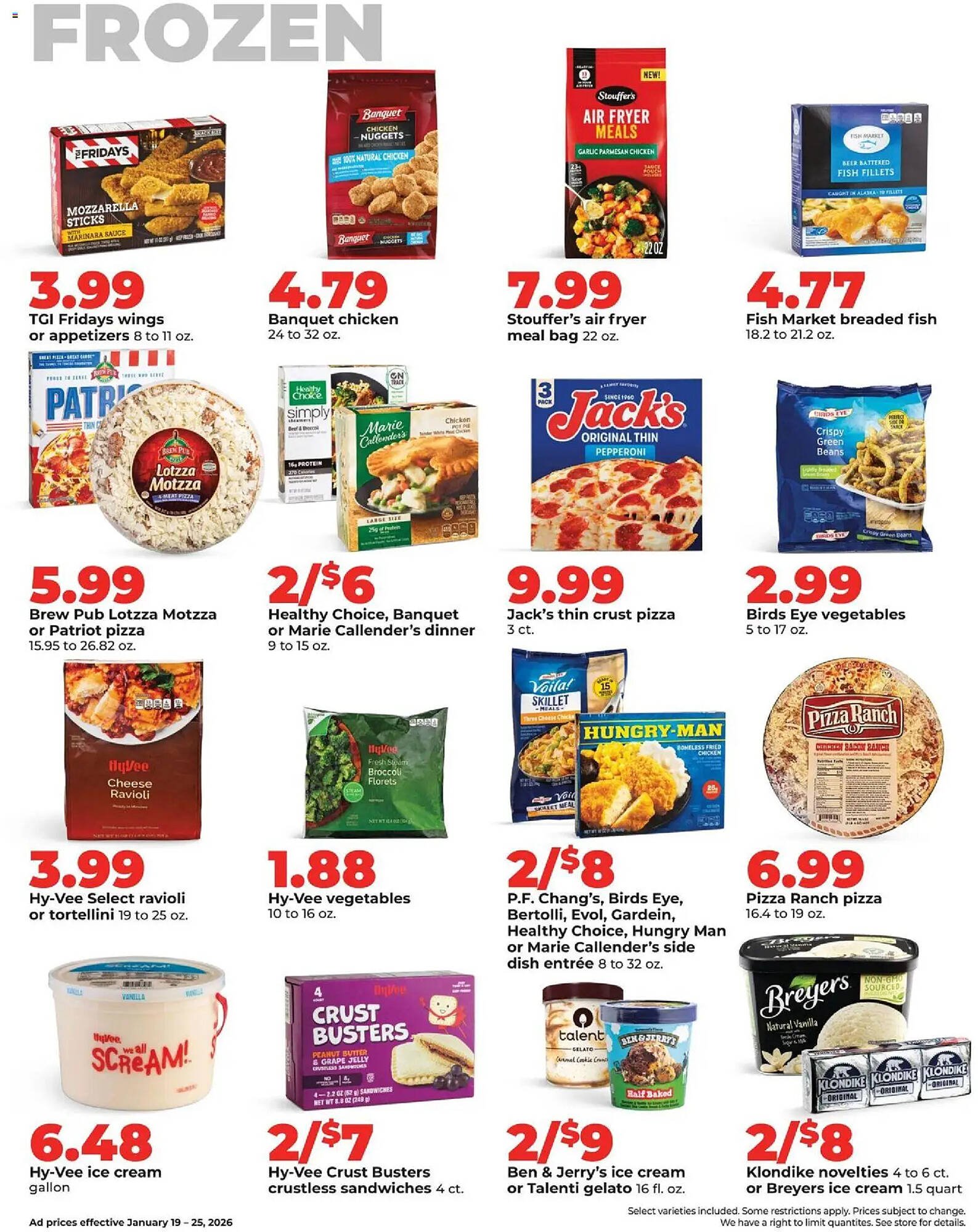 Hy-Vee weekly ad