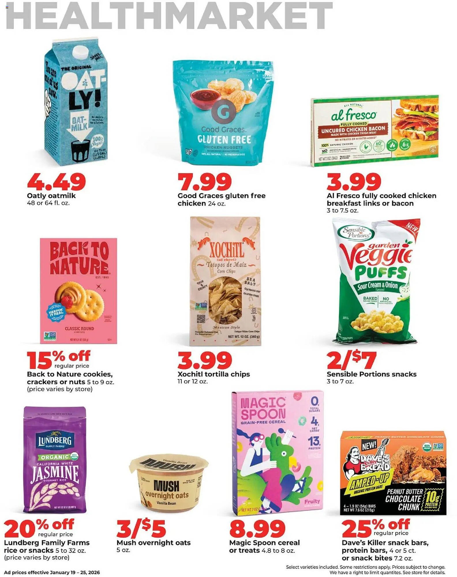 Hy-Vee weekly ad