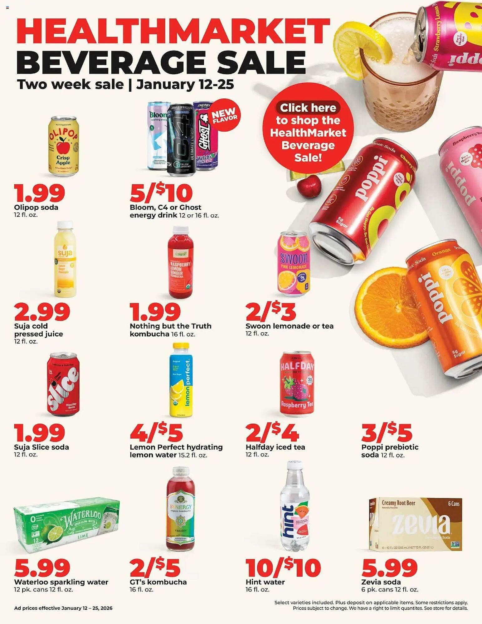 Hy-Vee weekly ad