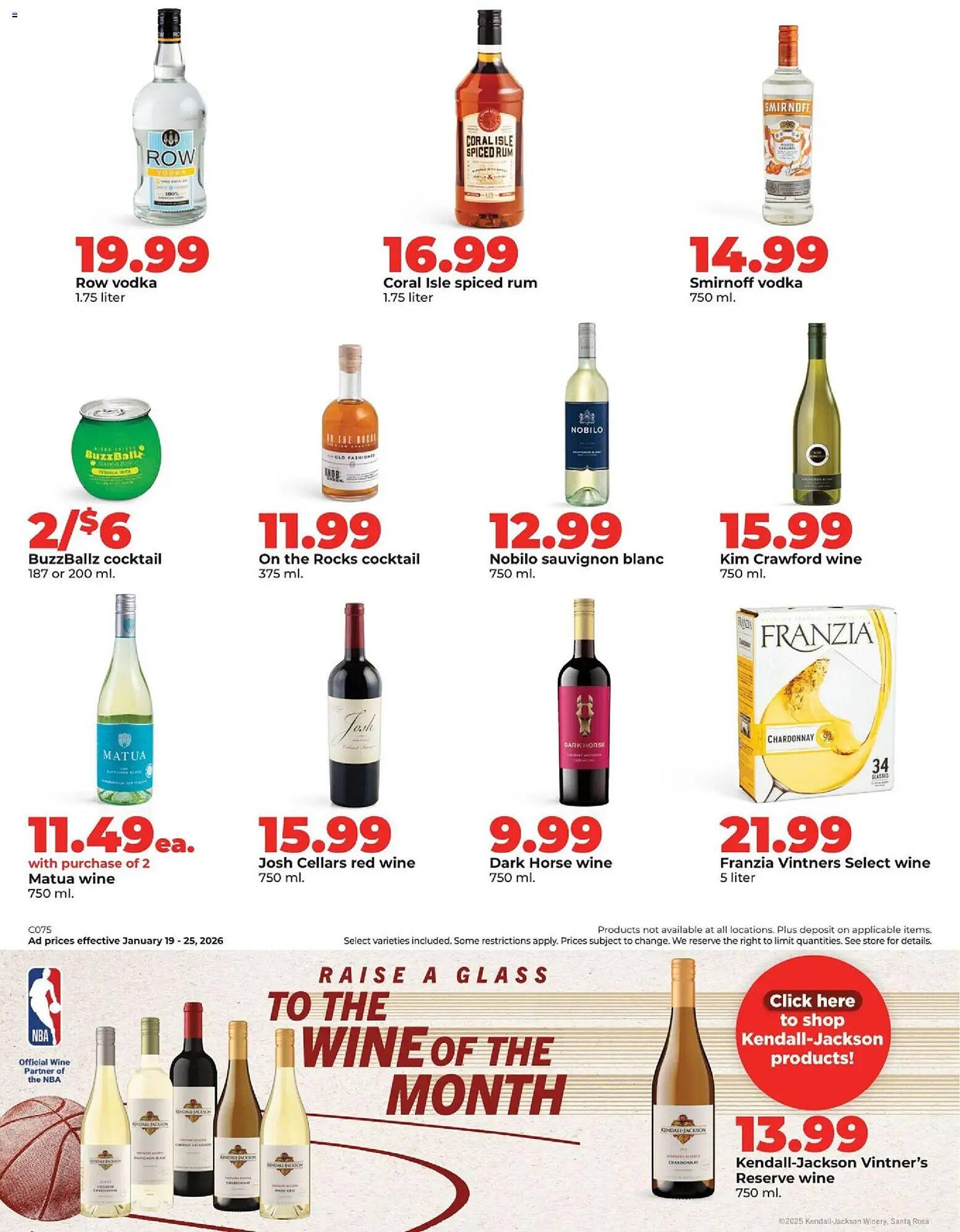 Hy-Vee weekly ad