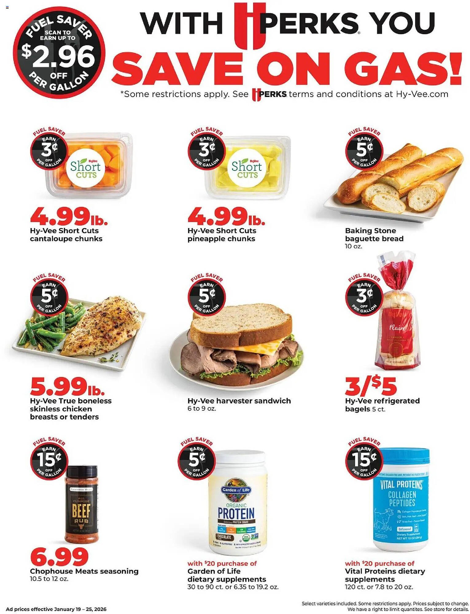 Hy-Vee weekly ad