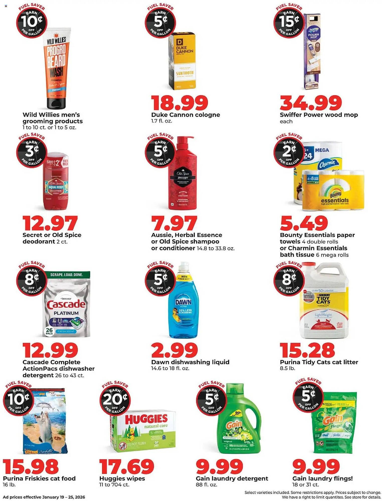 Hy-Vee weekly ad