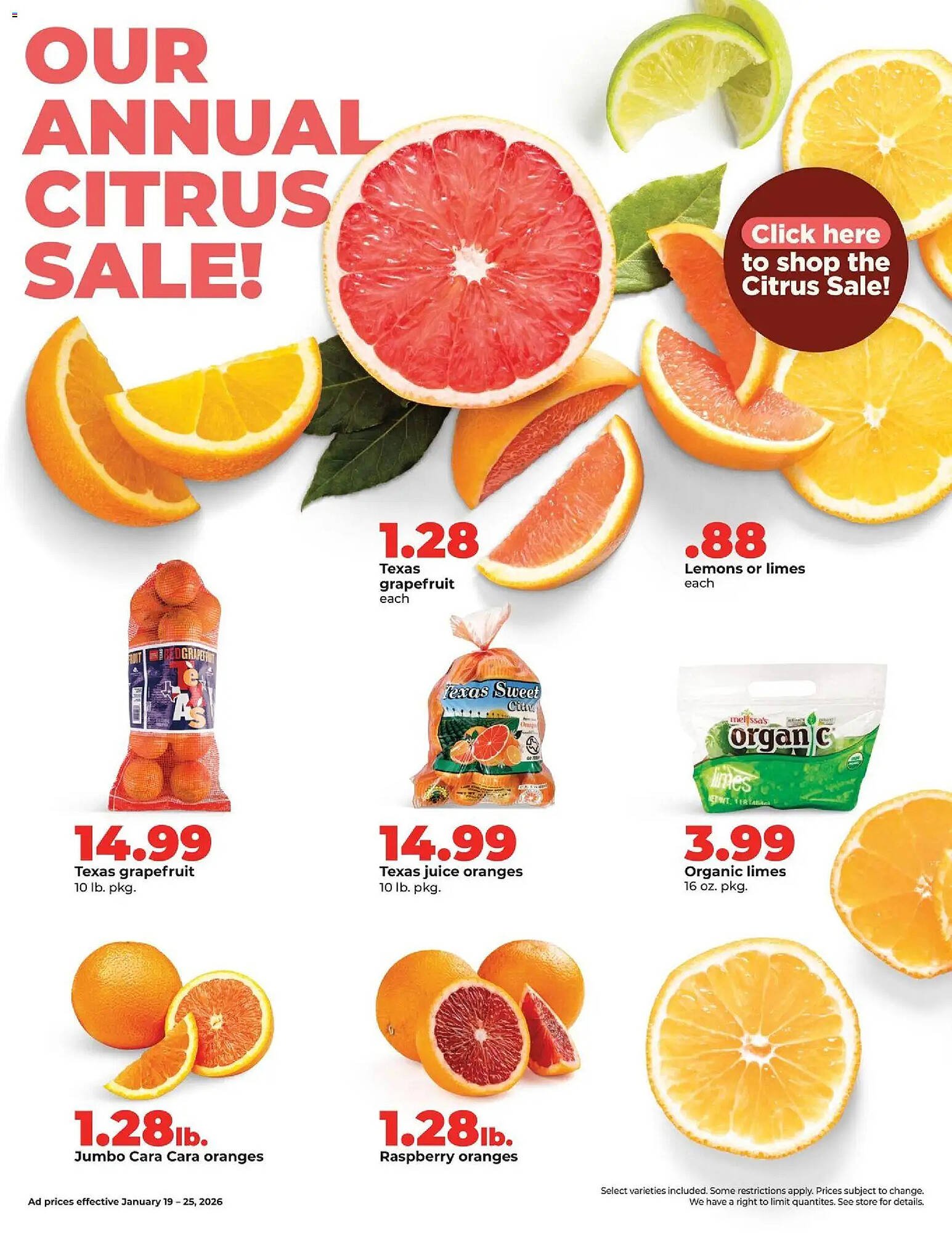 Hy-Vee weekly ad