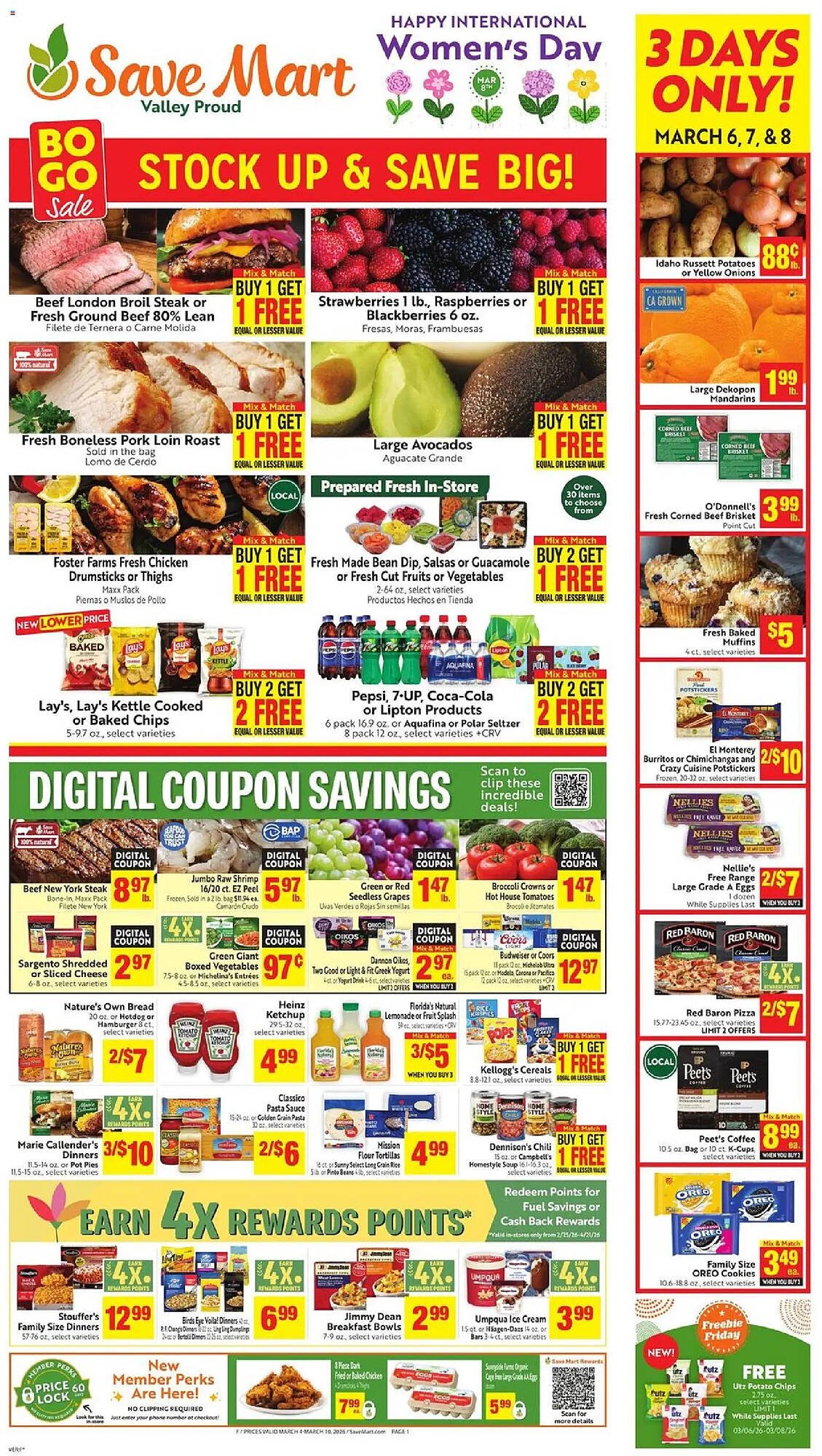 Save Mart weekly ad