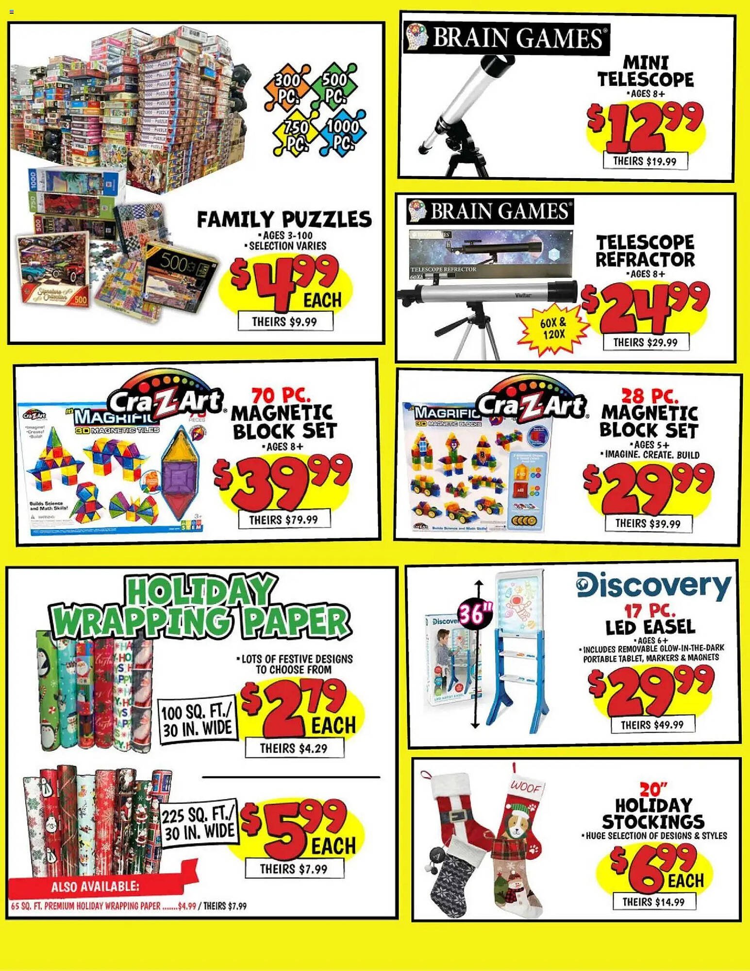 Ollie&#039;s weekly ad