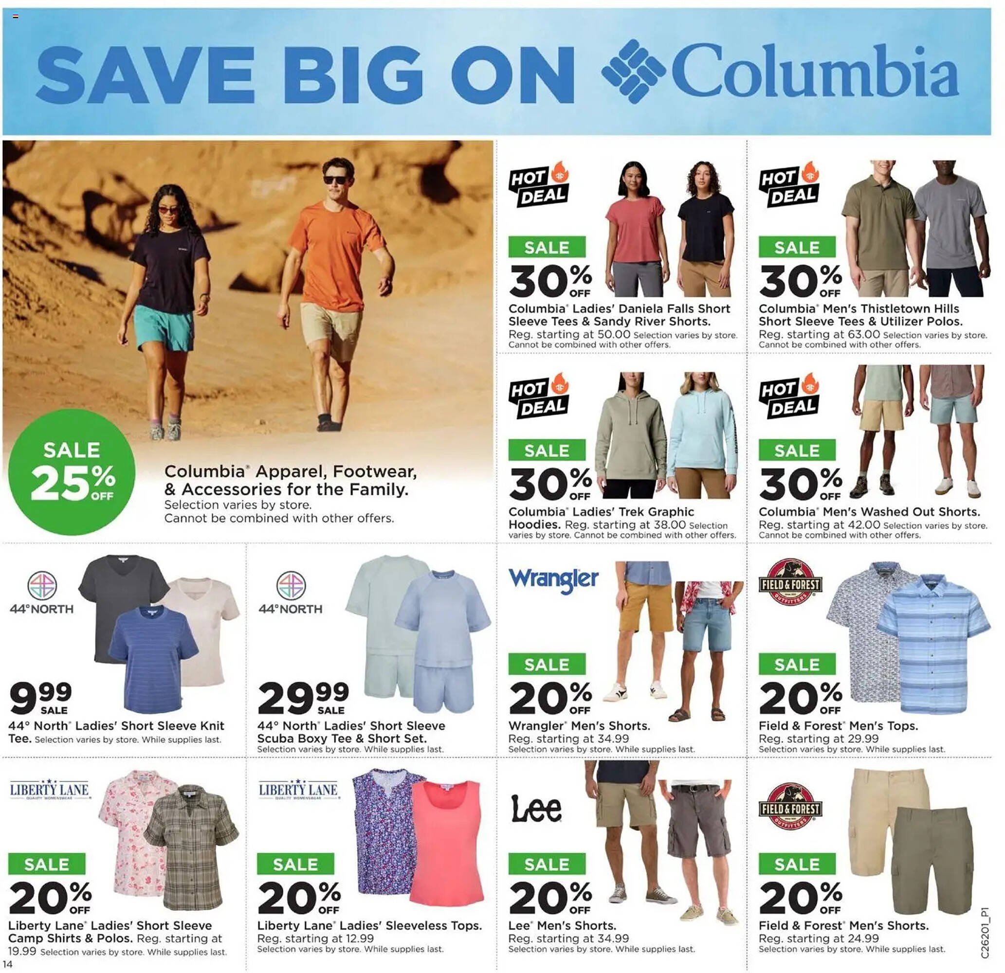 Mills Fleet Farm weekly ad