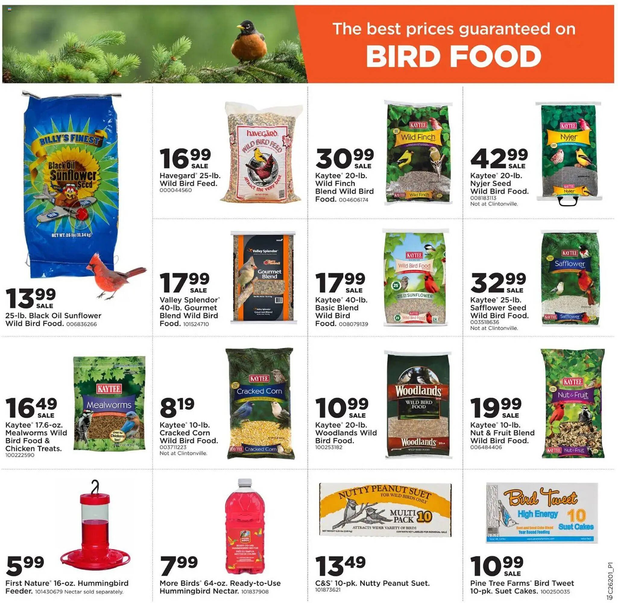 Mills Fleet Farm weekly ad