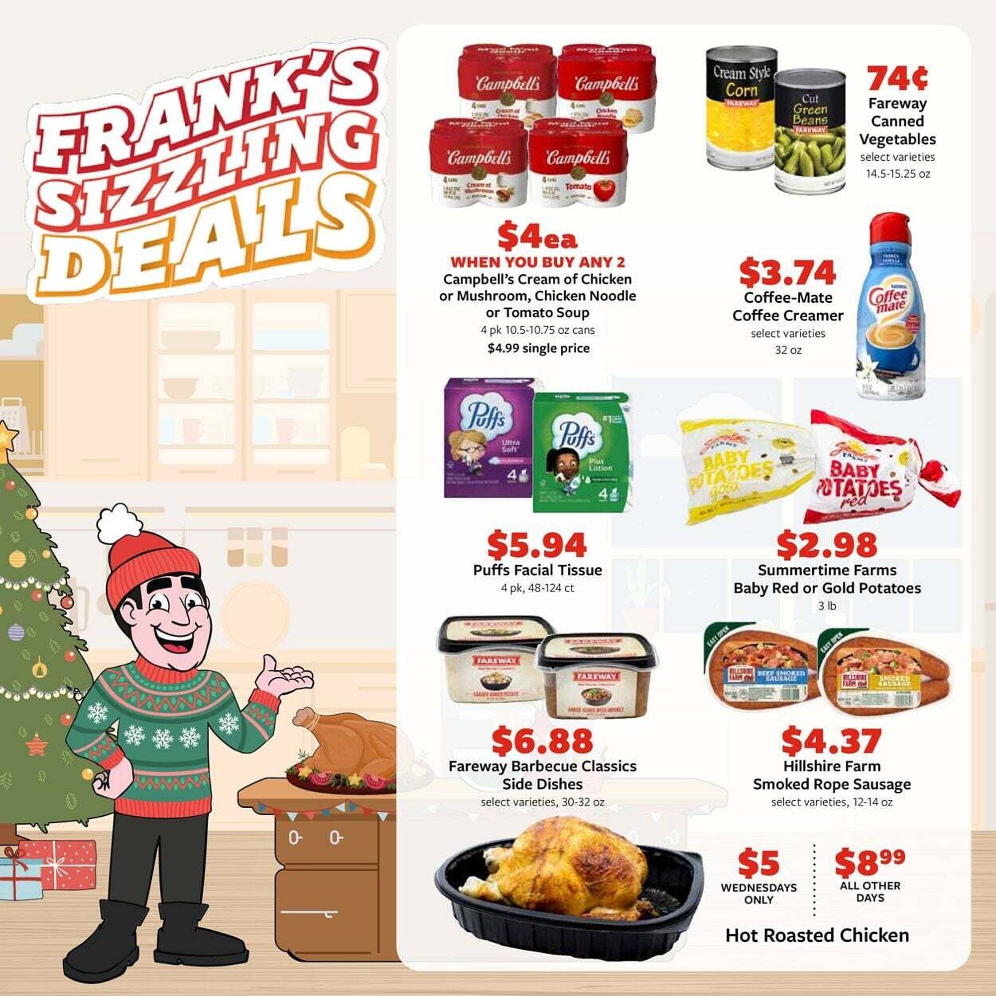 Fareway weekly ad