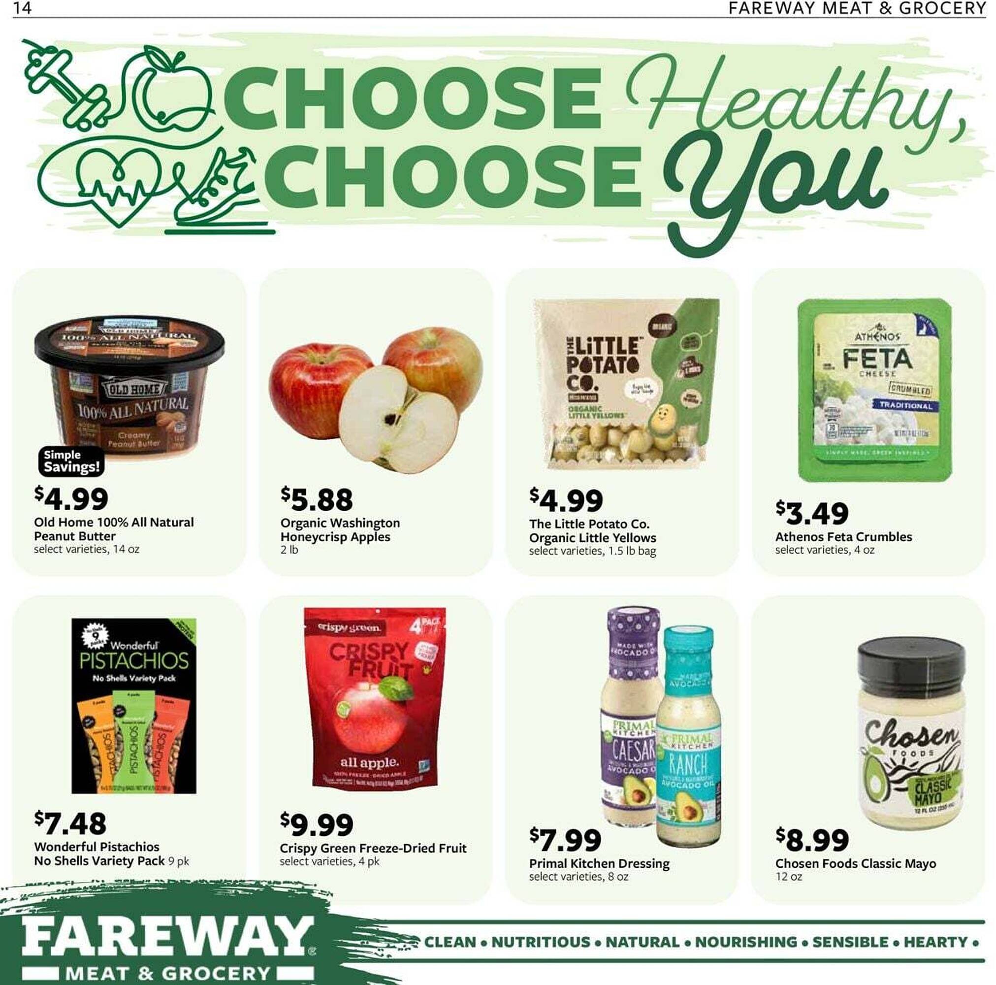 Fareway weekly ad