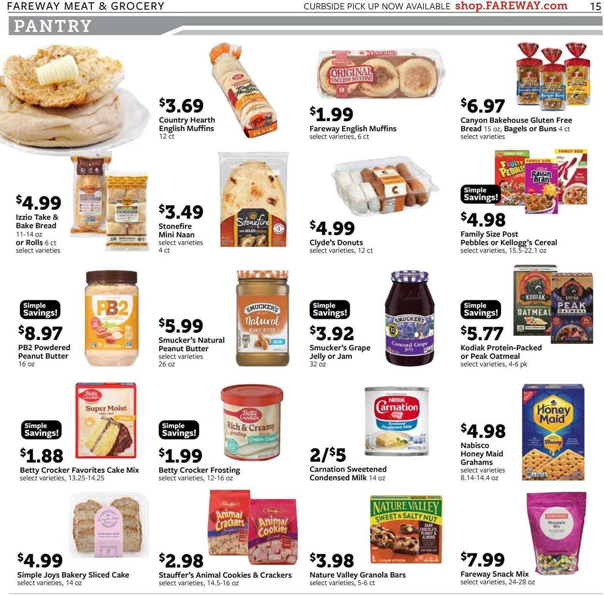 Fareway weekly ad