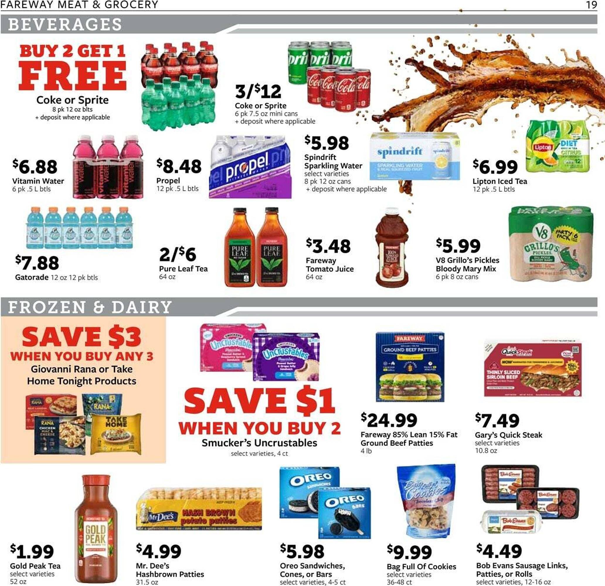 Fareway weekly ad