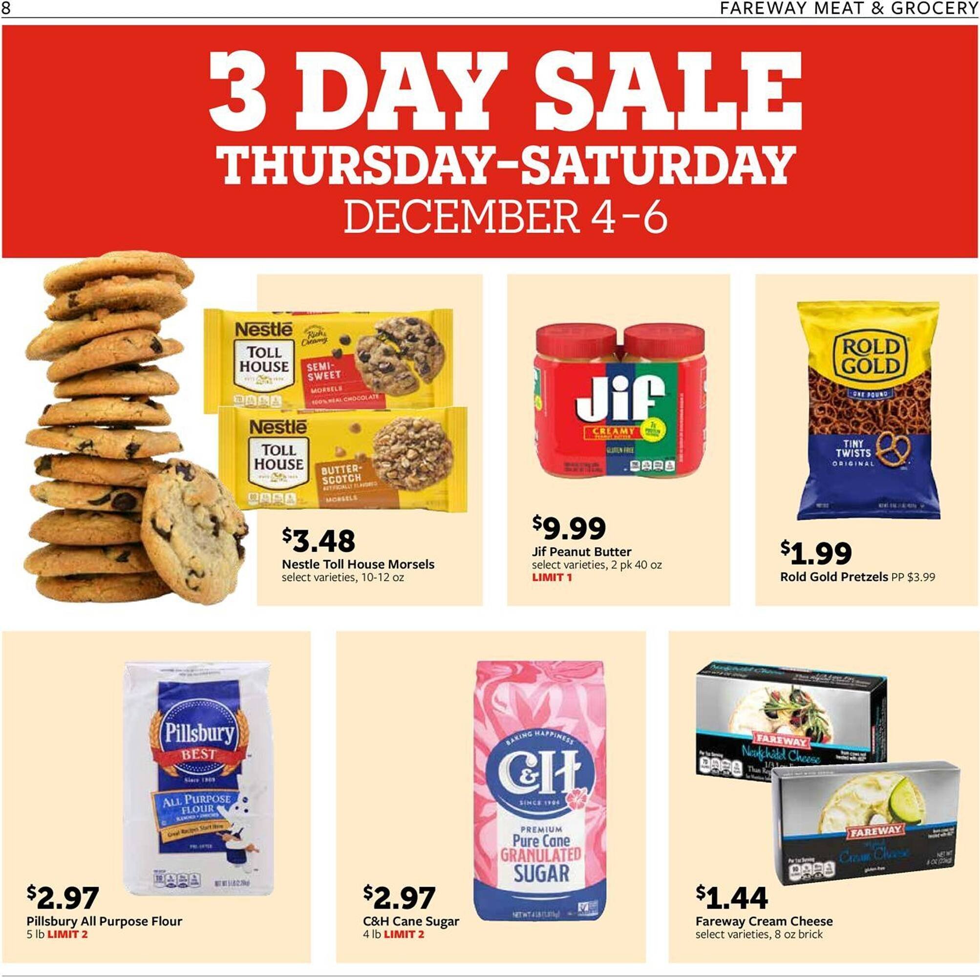 Fareway weekly ad