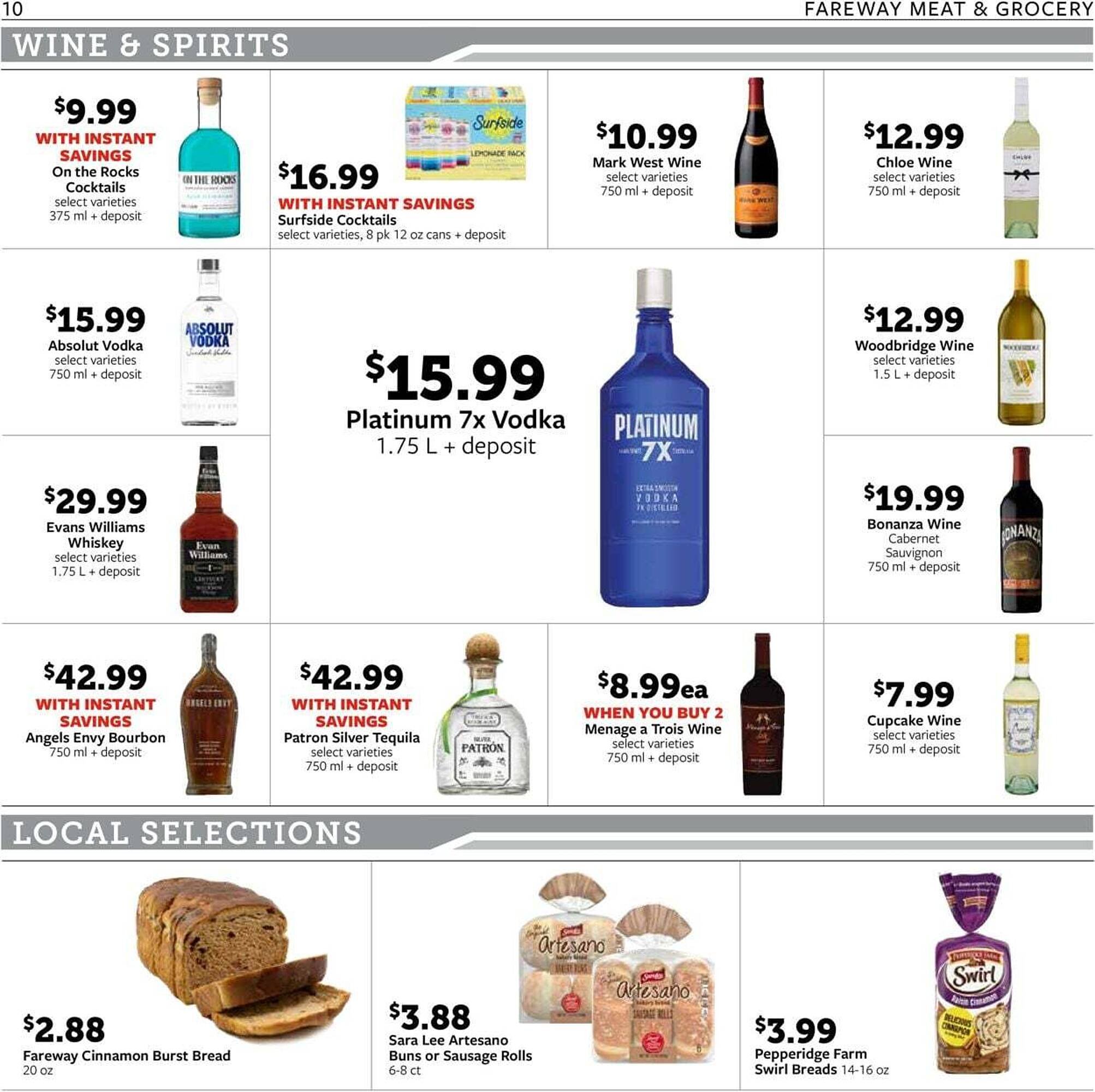 Fareway weekly ad
