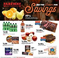 Fareway weekly ad