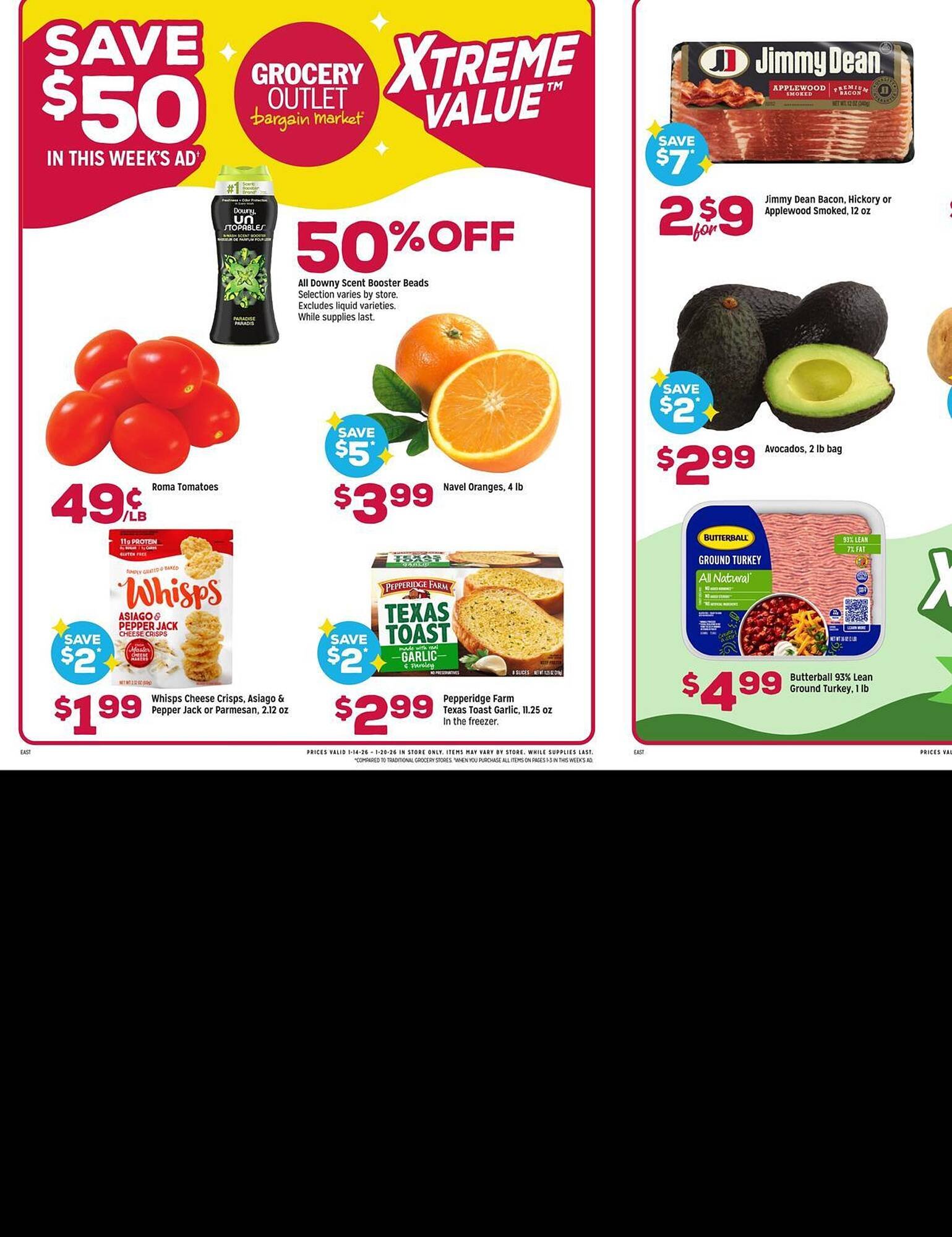 Grocery Outlet weekly ad