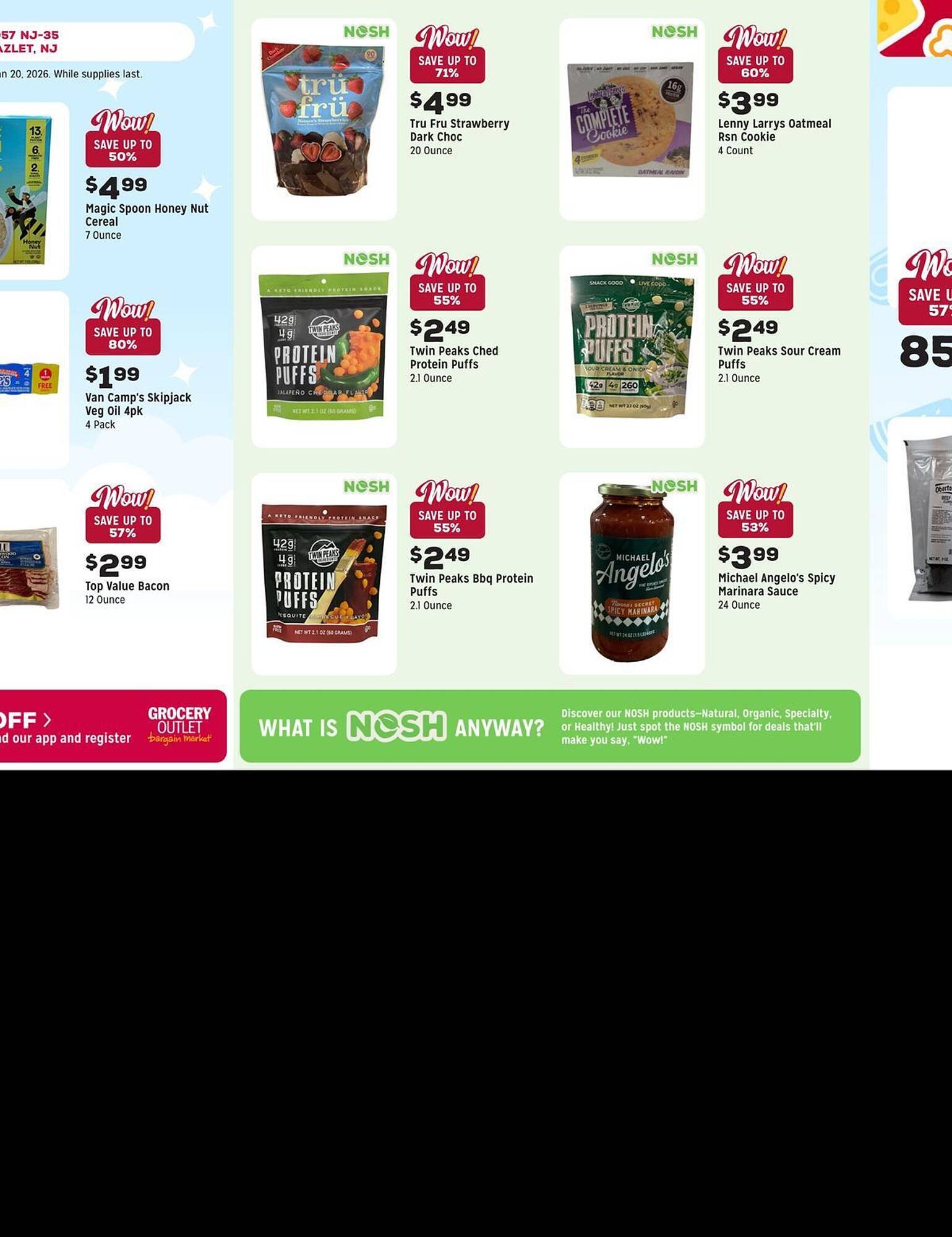 Grocery Outlet weekly ad
