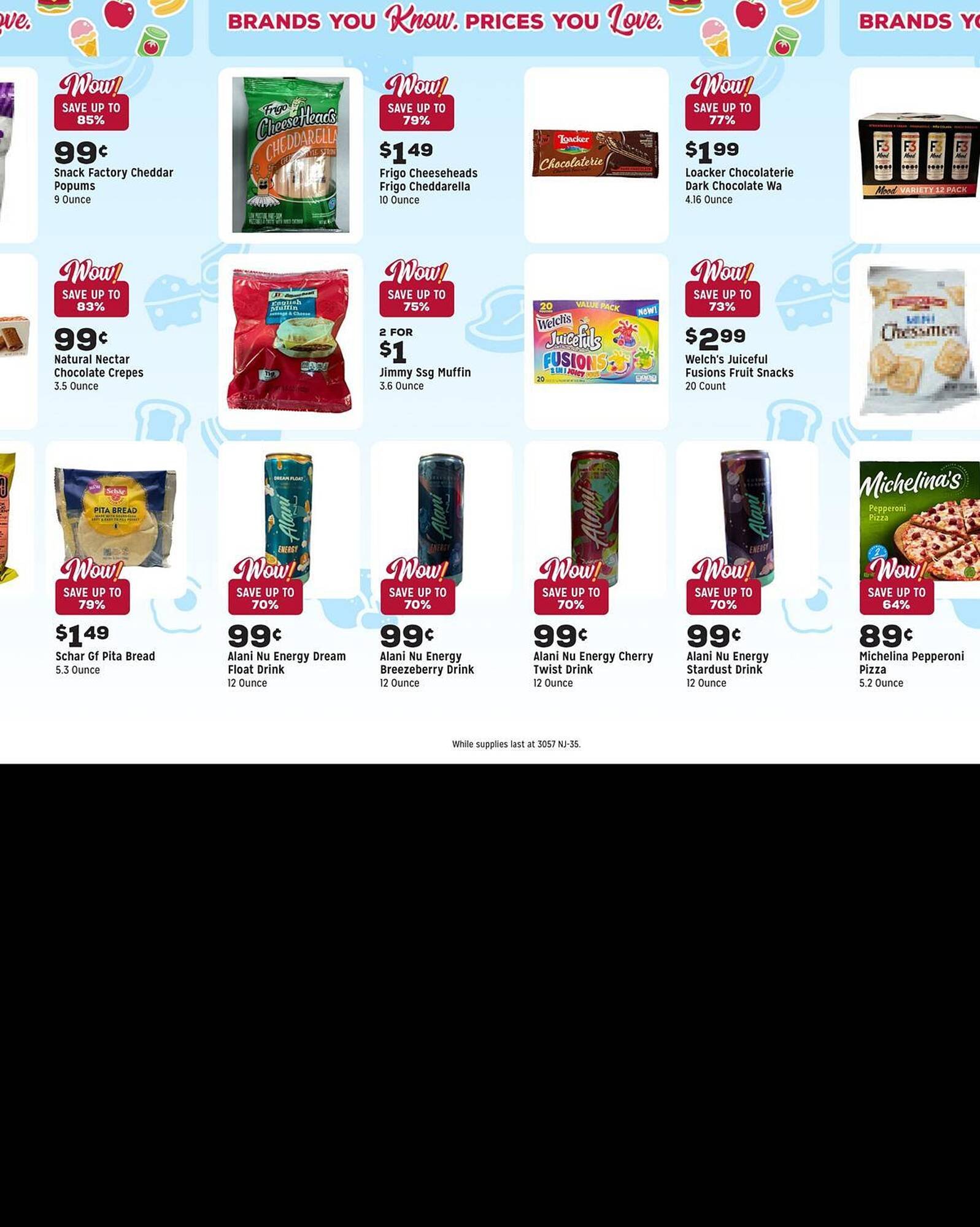 Grocery Outlet weekly ad